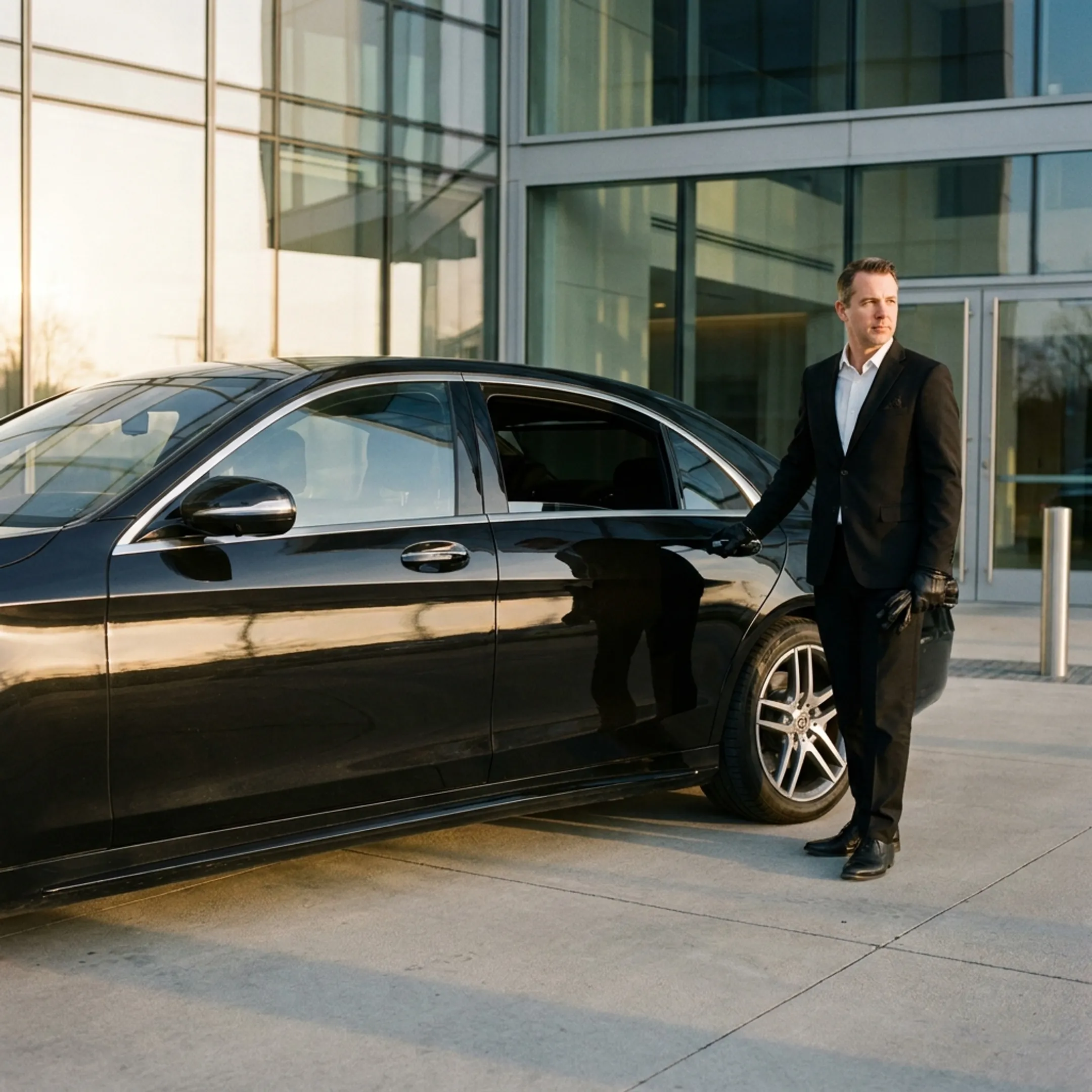 Corporate Transportation Services in Hemet CA