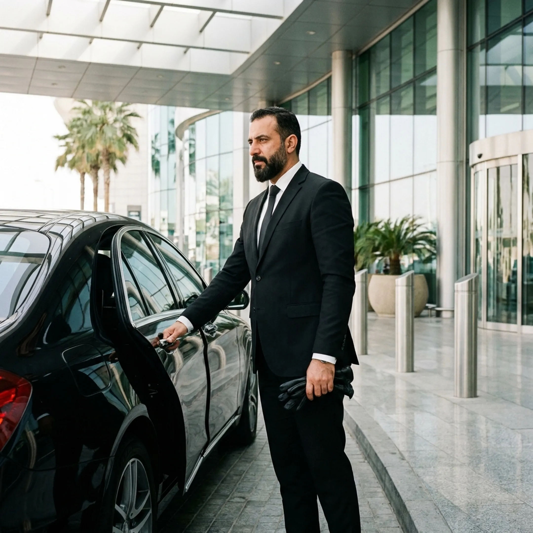 Dubai Airport Transfer Services