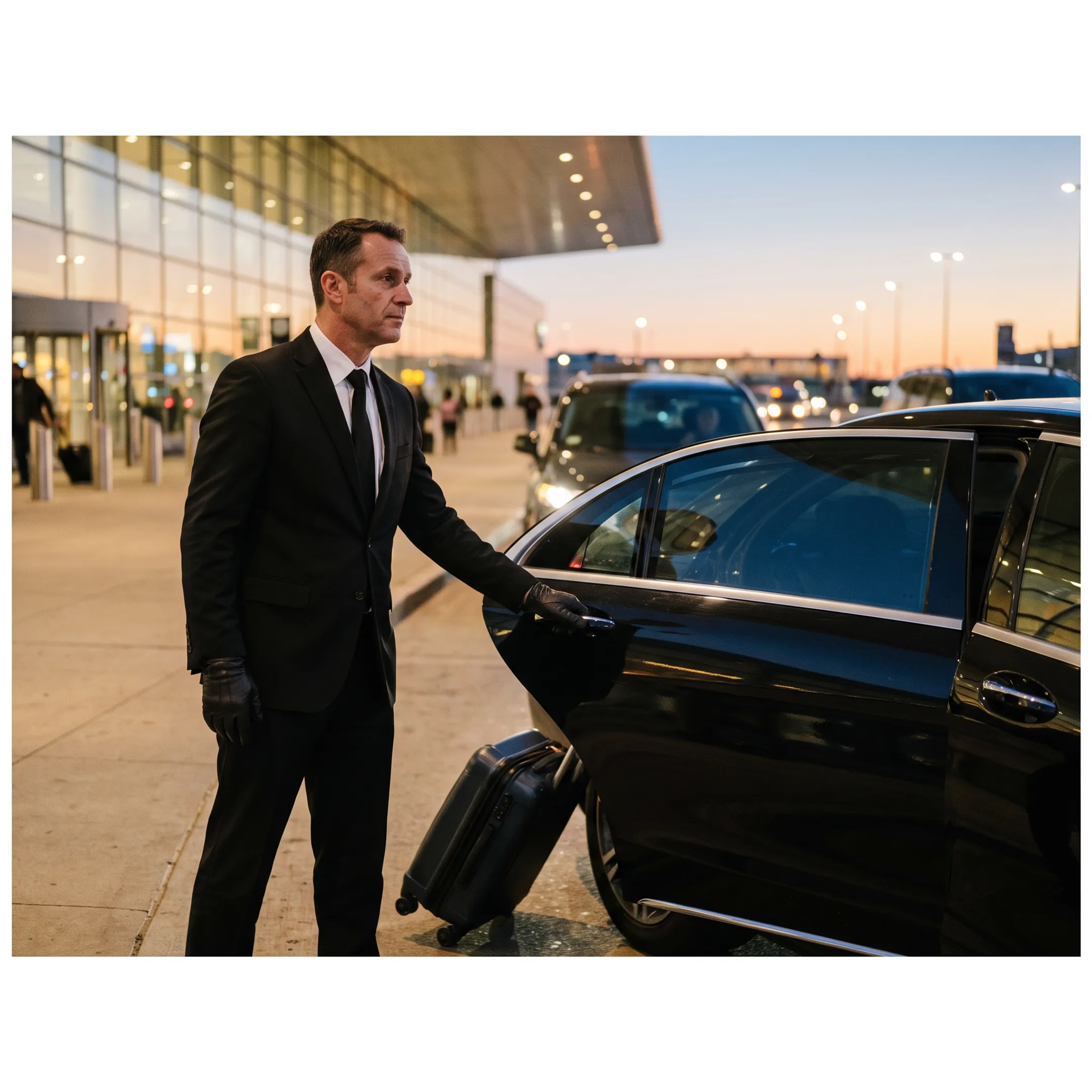 VIP Worldwide Limo Service