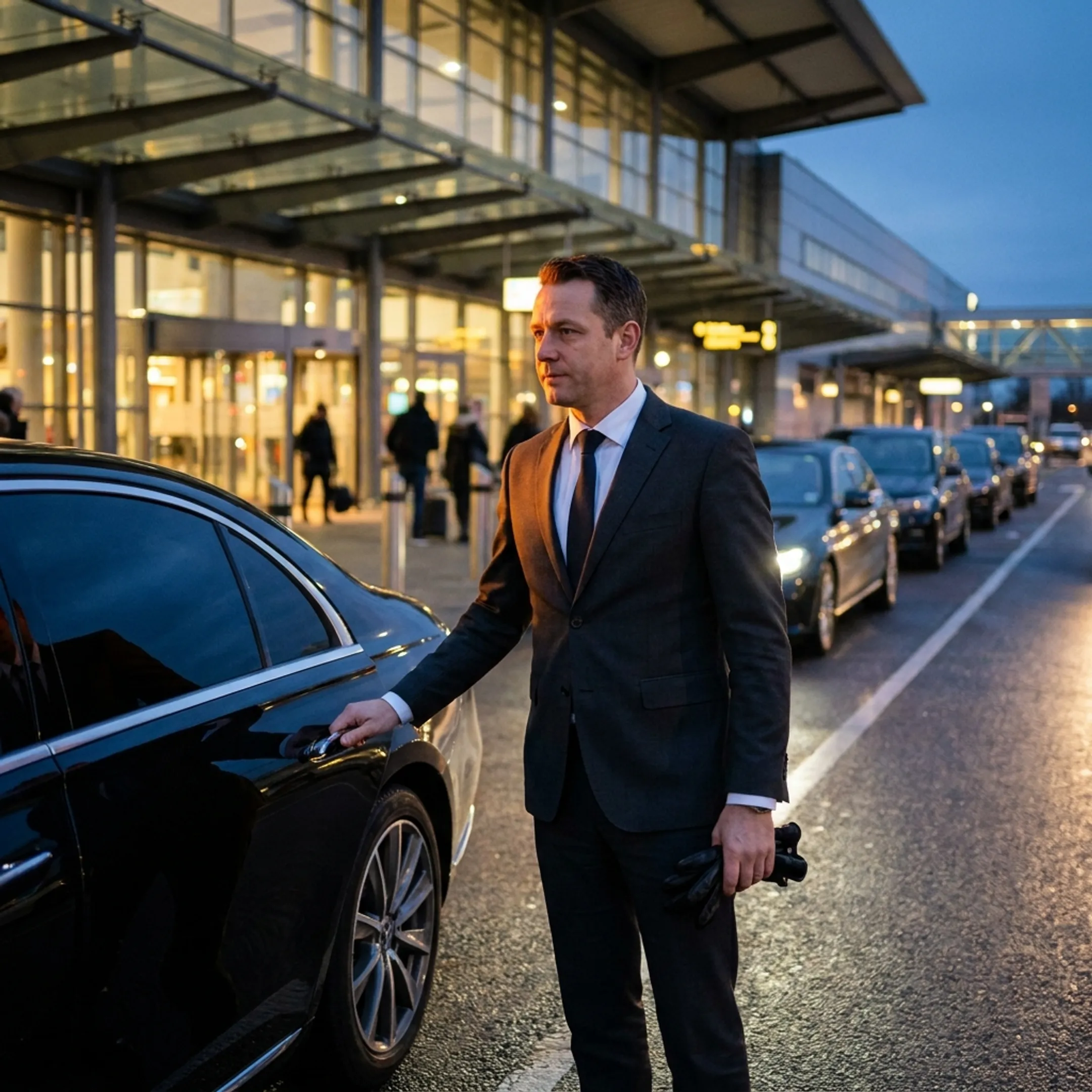 Nationwide Limousine and Chauffeur Services