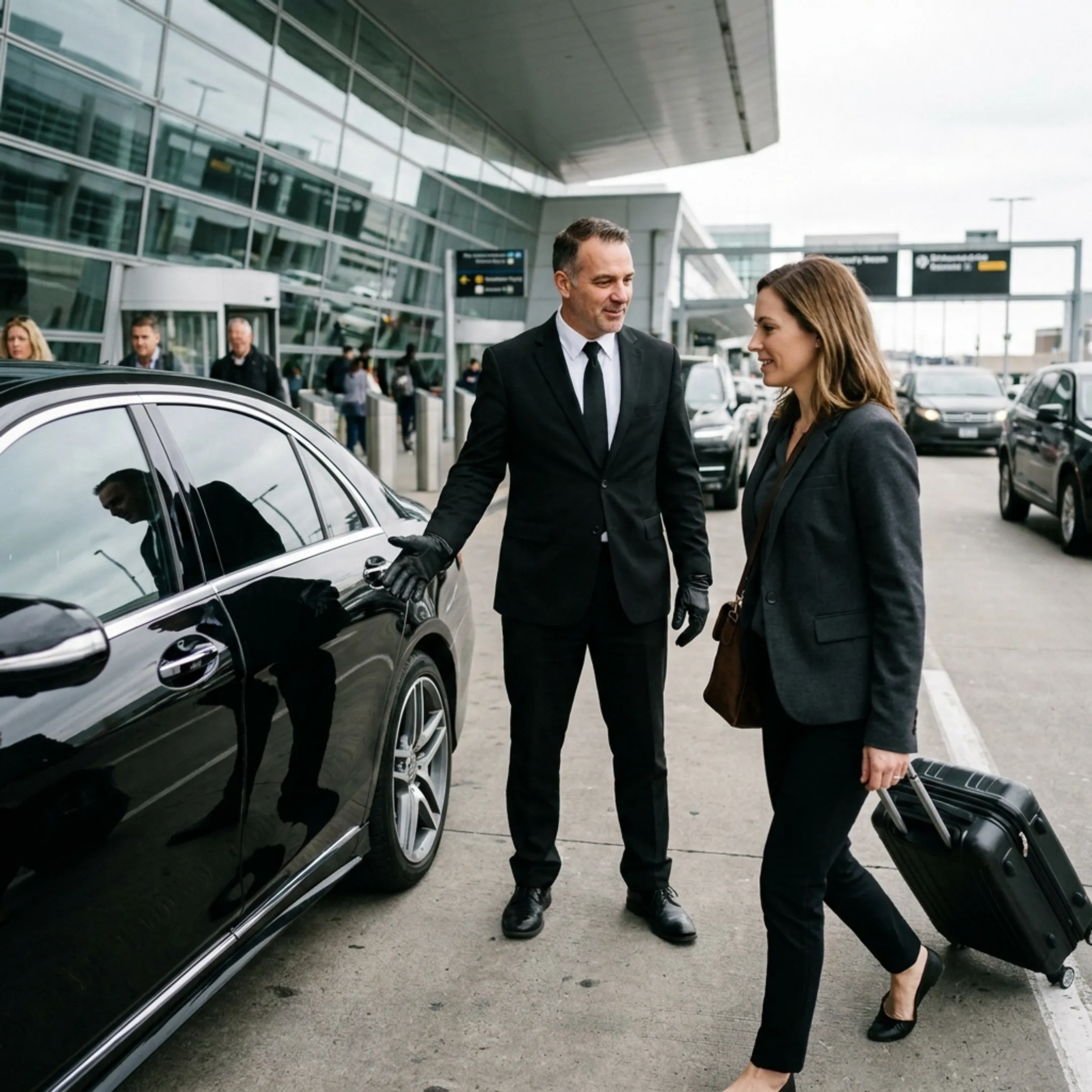 Private Airport Transfer Services