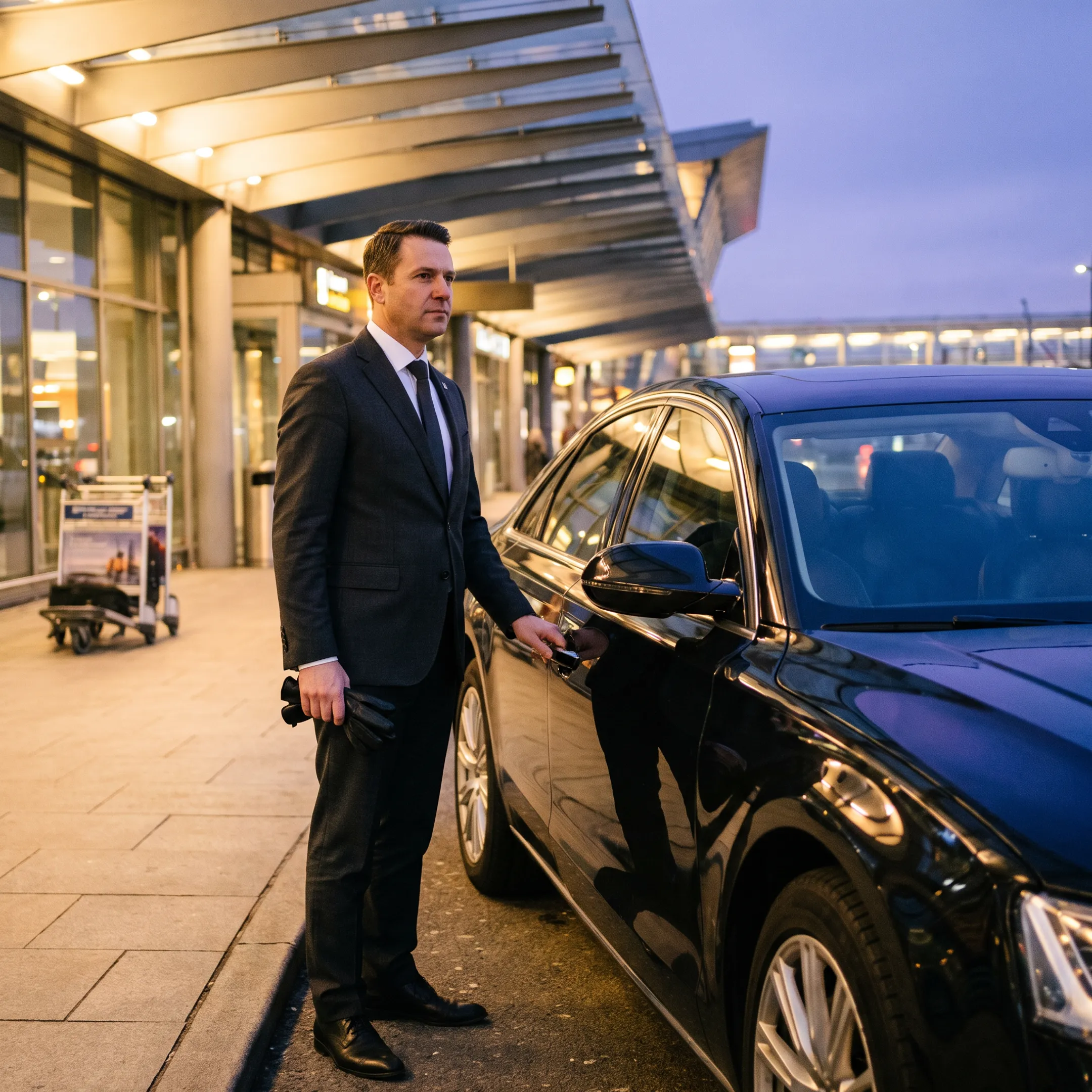 Private Chauffeur Car Services