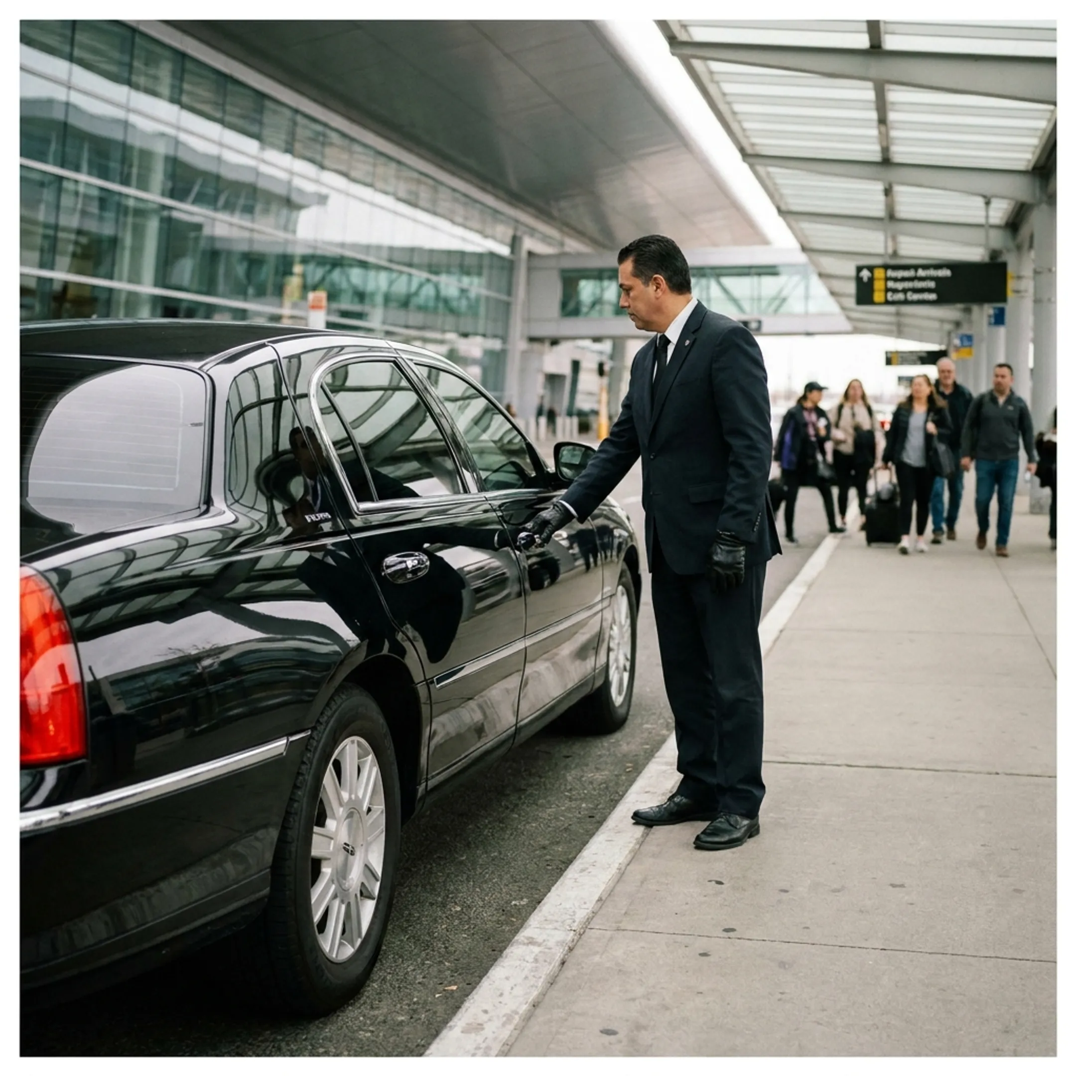 Newark Airport Limo and Car Service in NJ