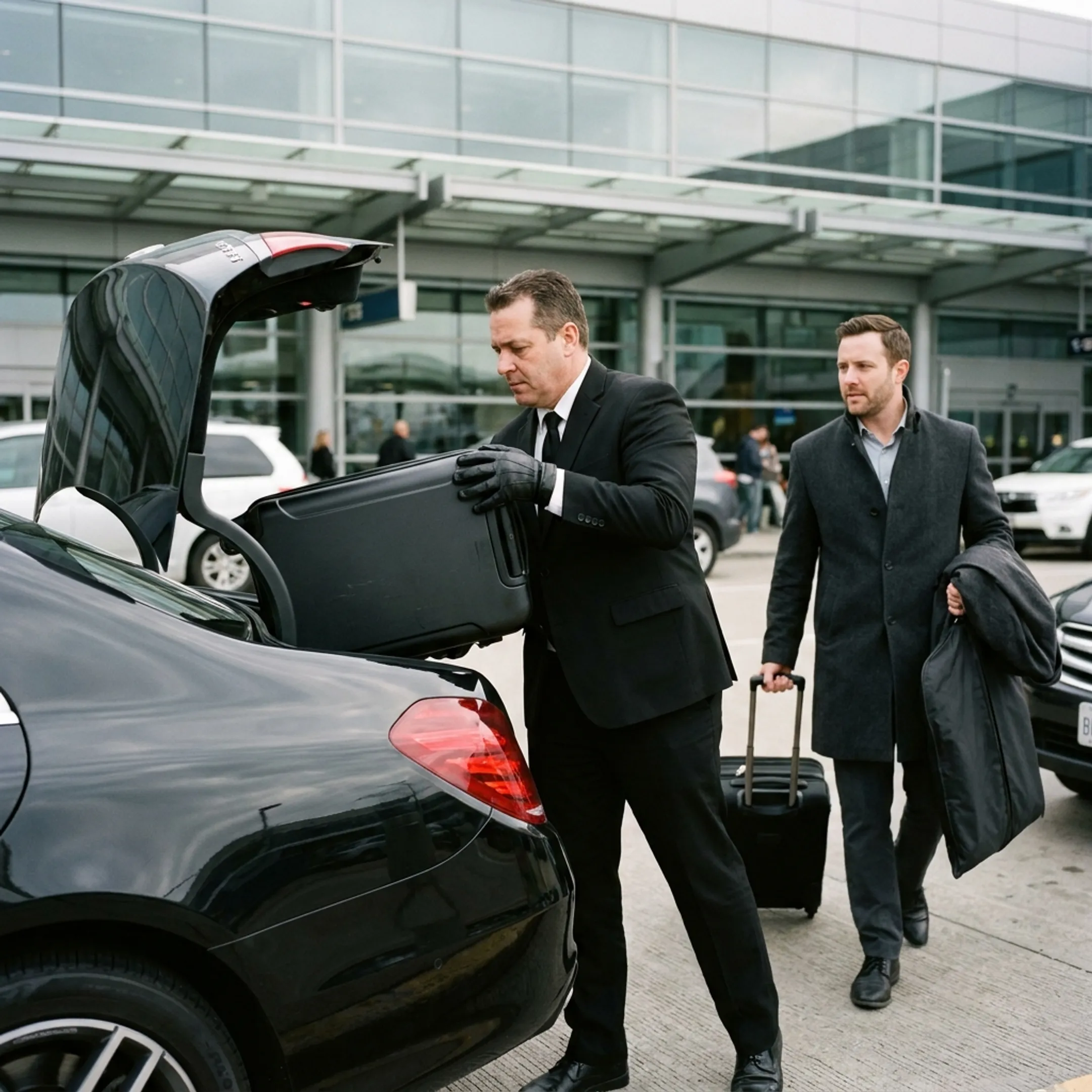 Airport Transfers and Transportation in Chicago