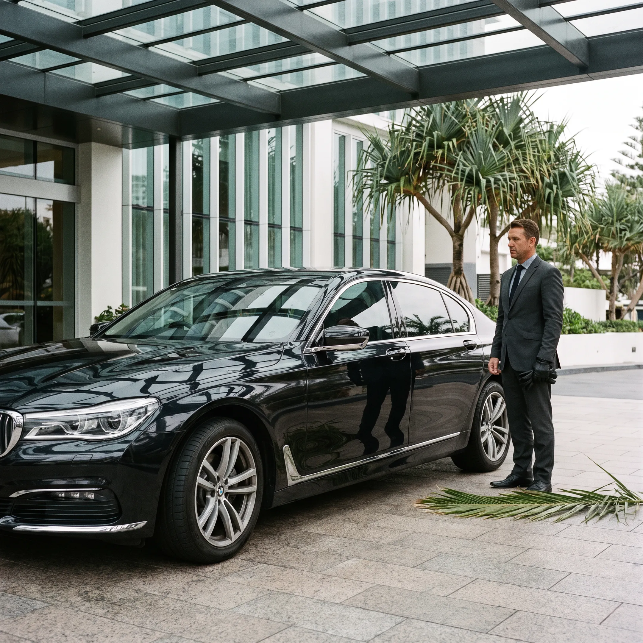 Chauffeur Hire Gold Coast for Private Transfers