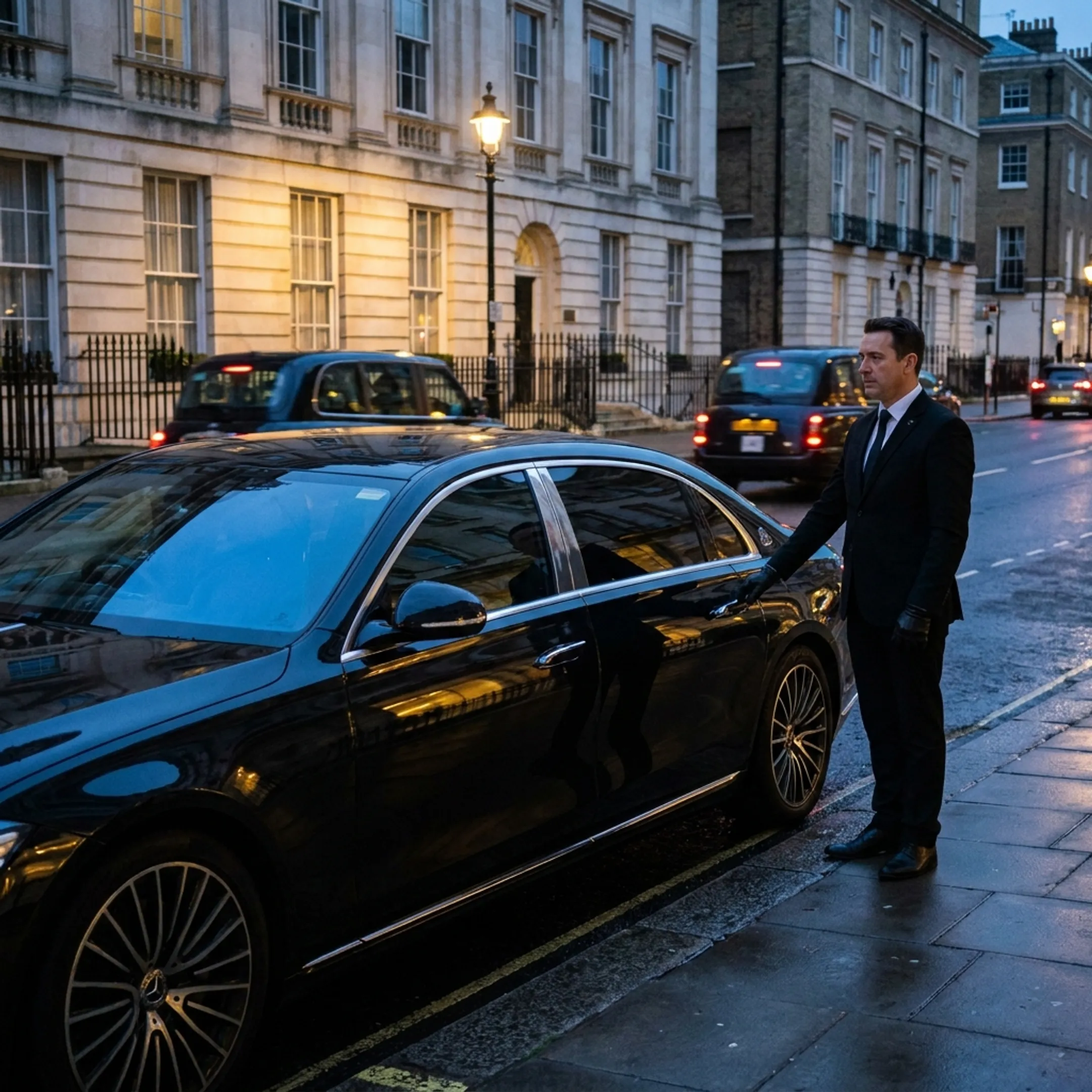 London Black Car and Chauffeur Service