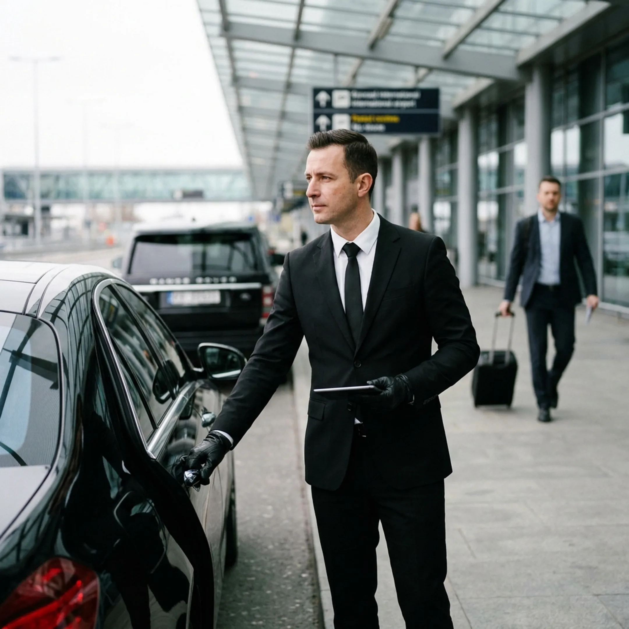 International Limousine Service
