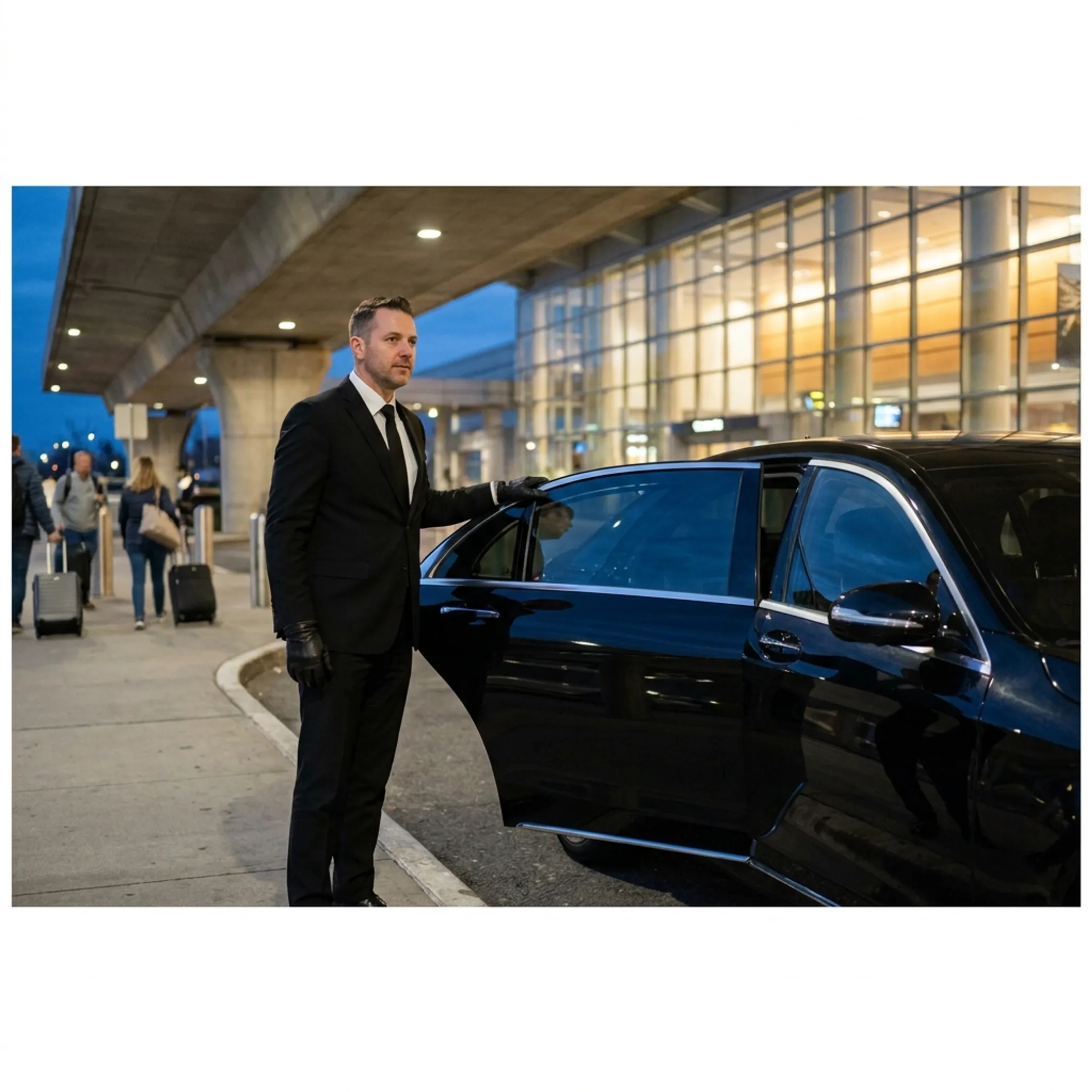 VIP Transportation Services
