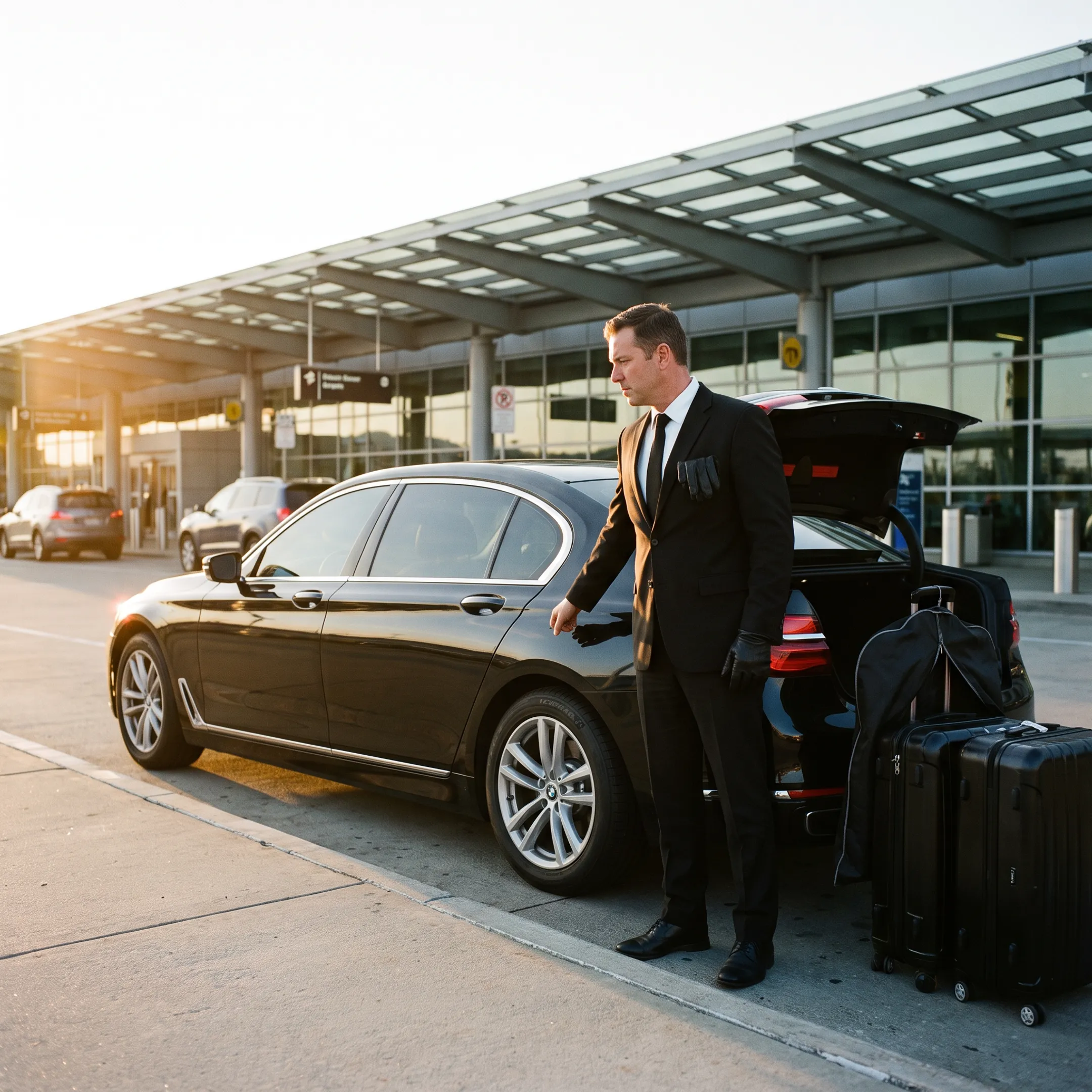 Boston Logan Airport Limo and Car Service