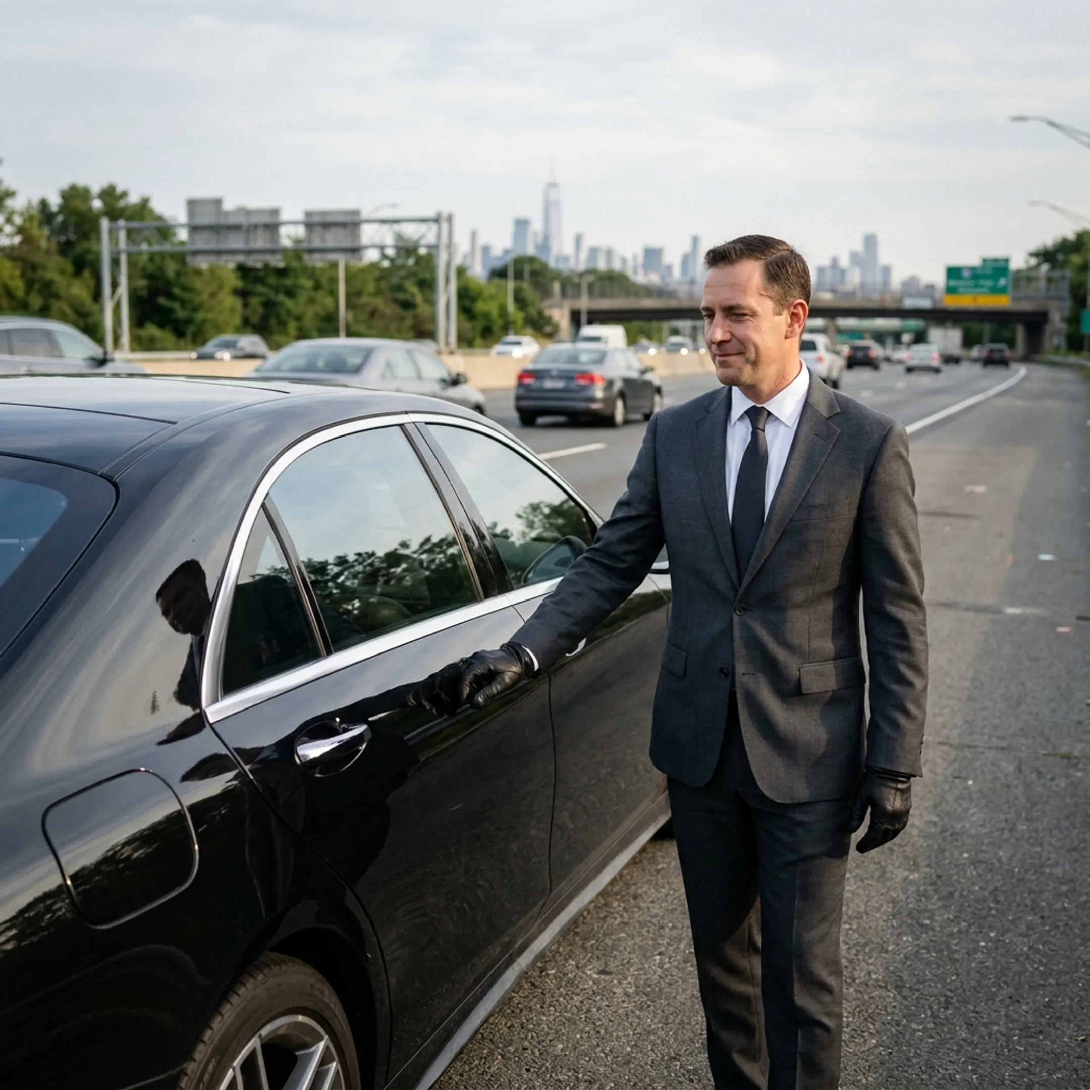 Car Service from Boston to New York City