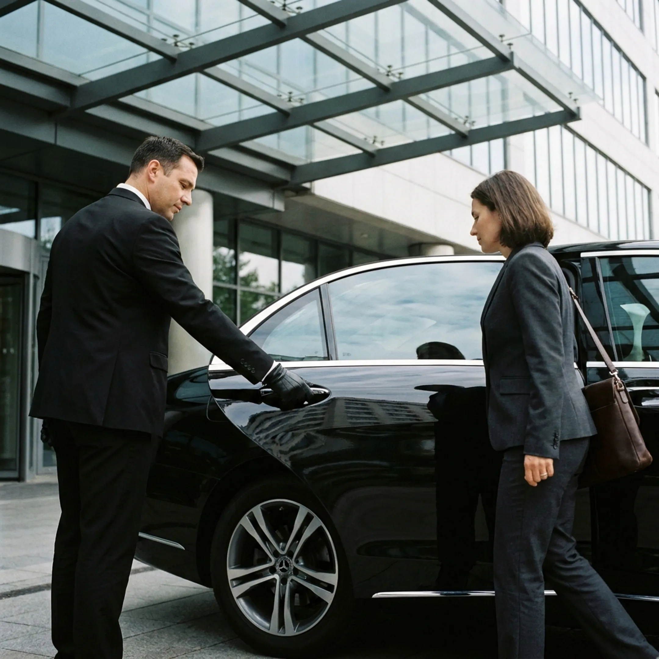 Business Car Transportation Services