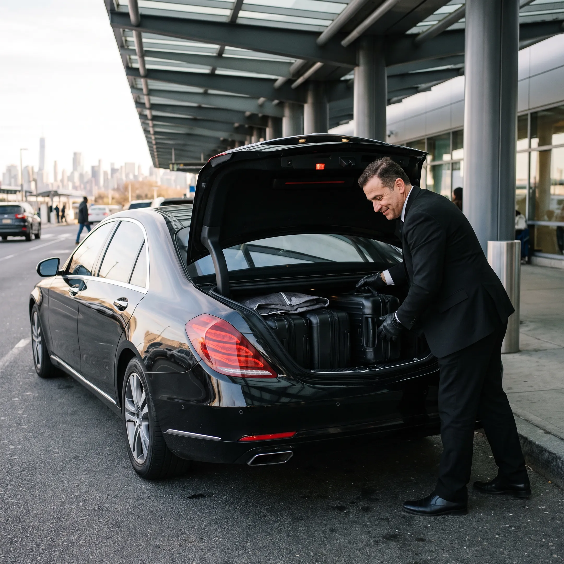 Best NYC Car Service to LGA Airport