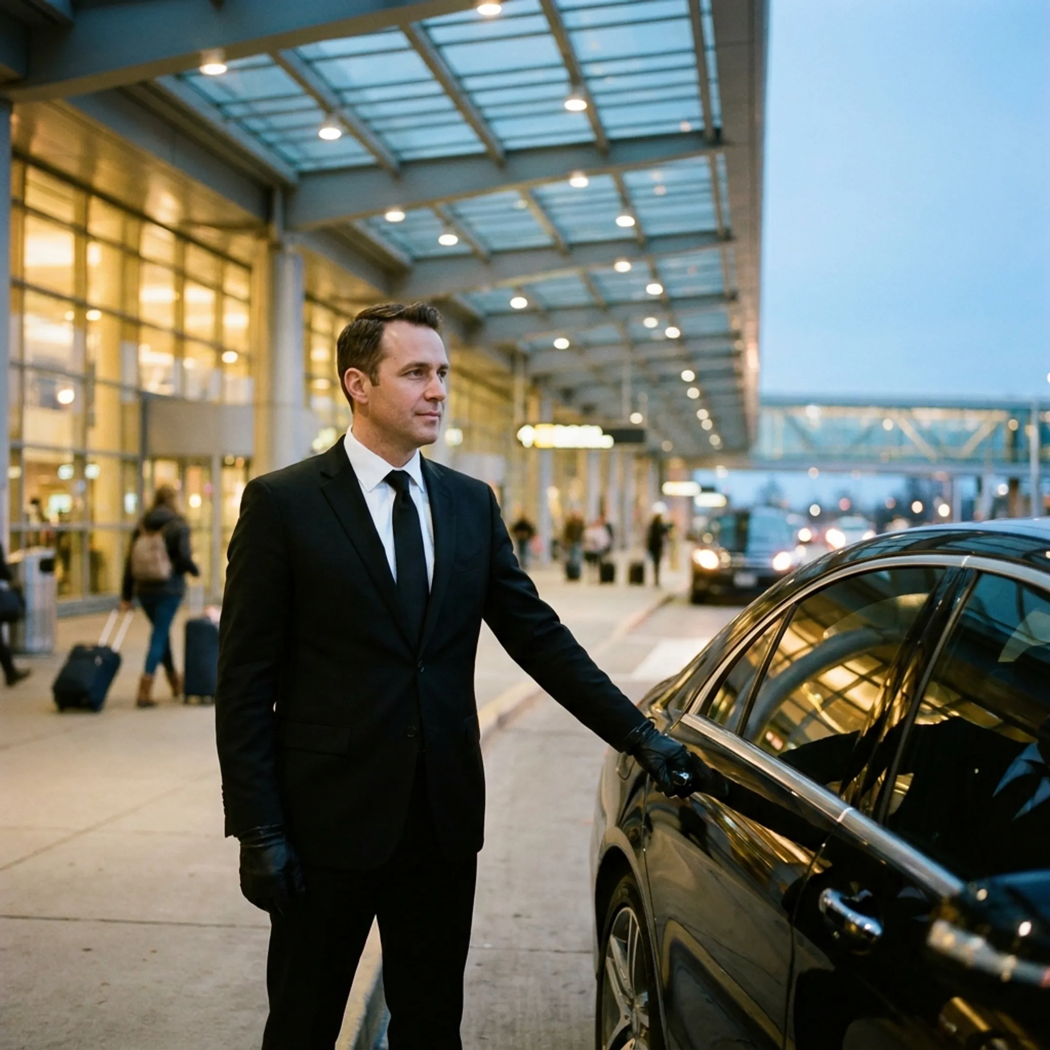 Worldwide Limo and Chauffeur Services