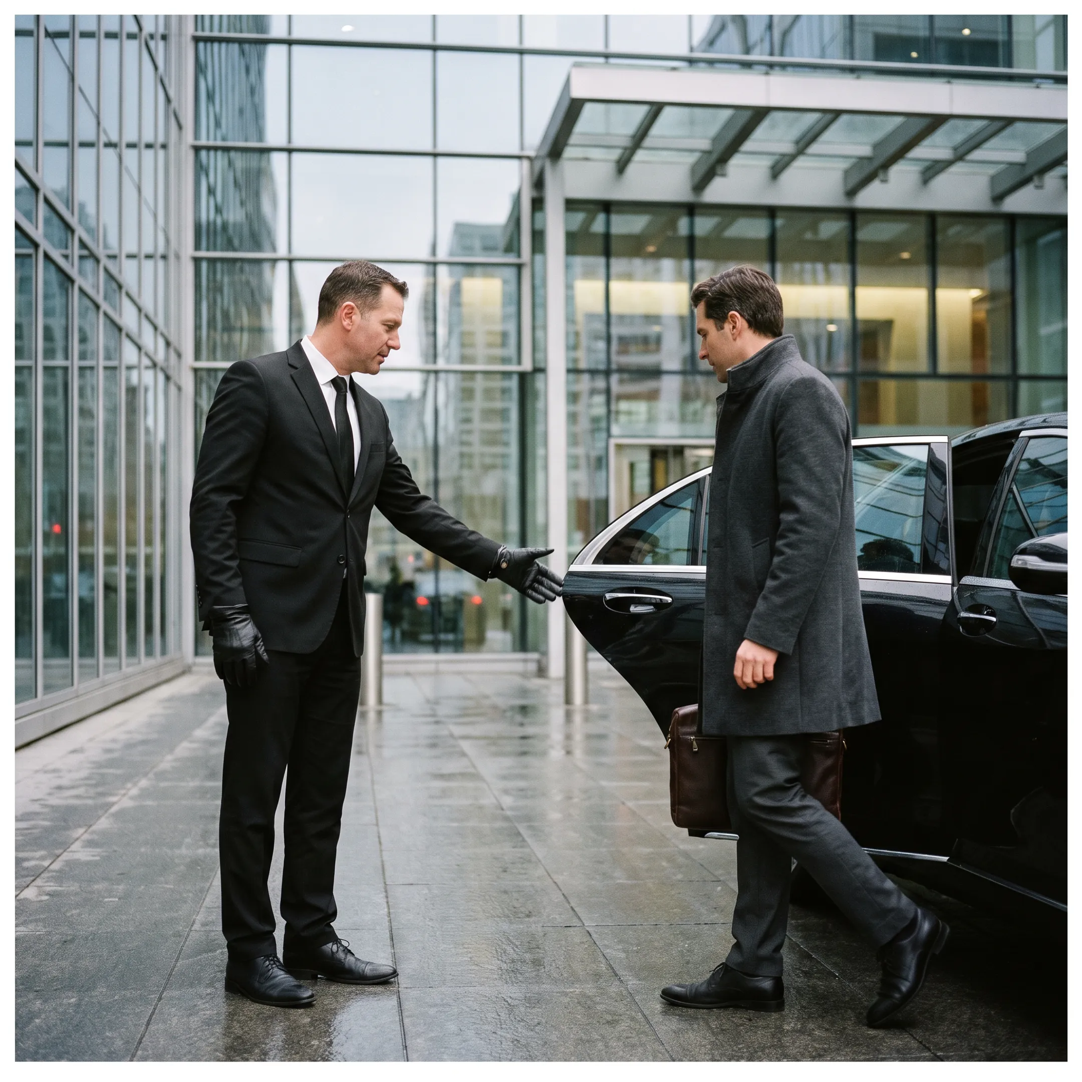 Hourly Chauffeur Car Service