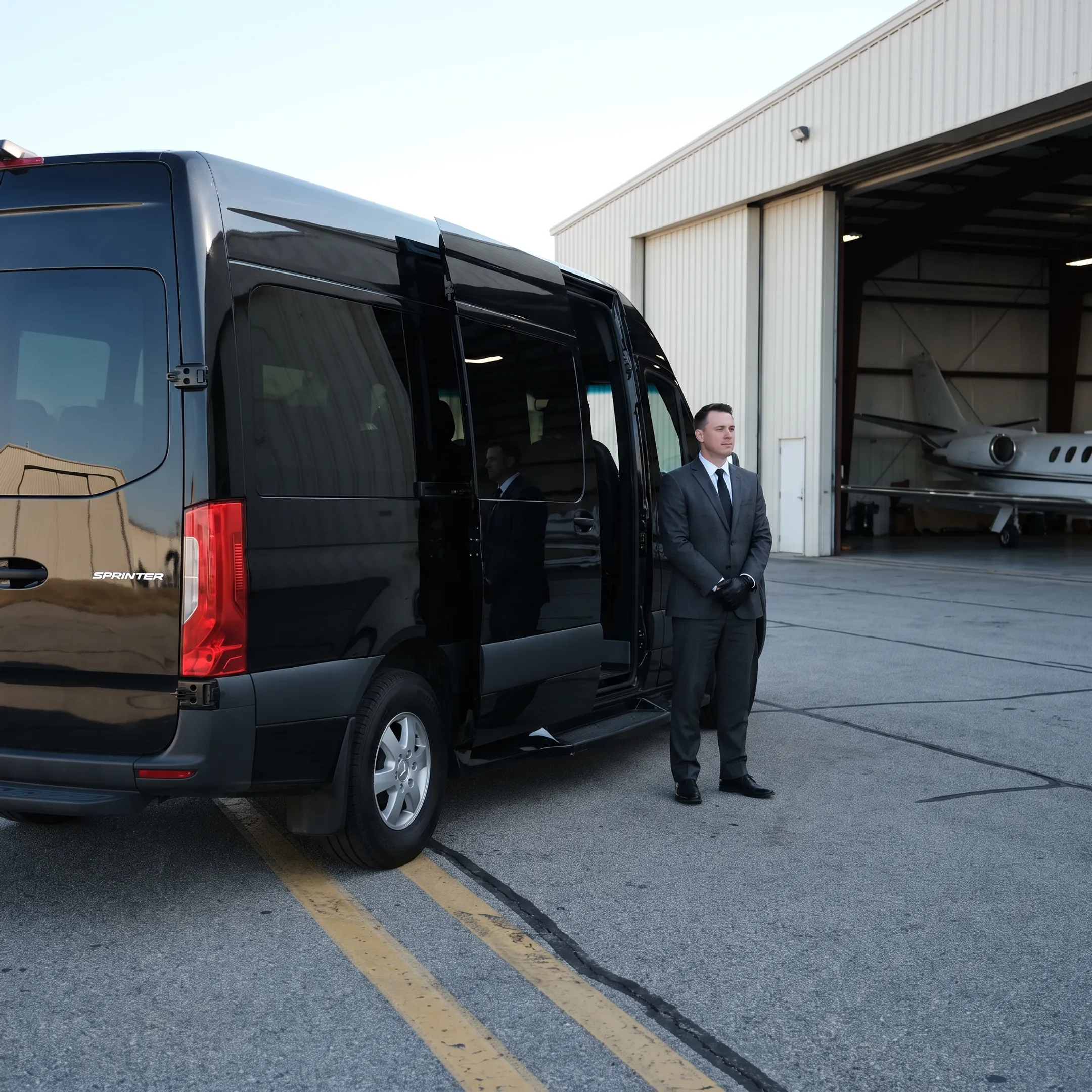 Crew Transportation