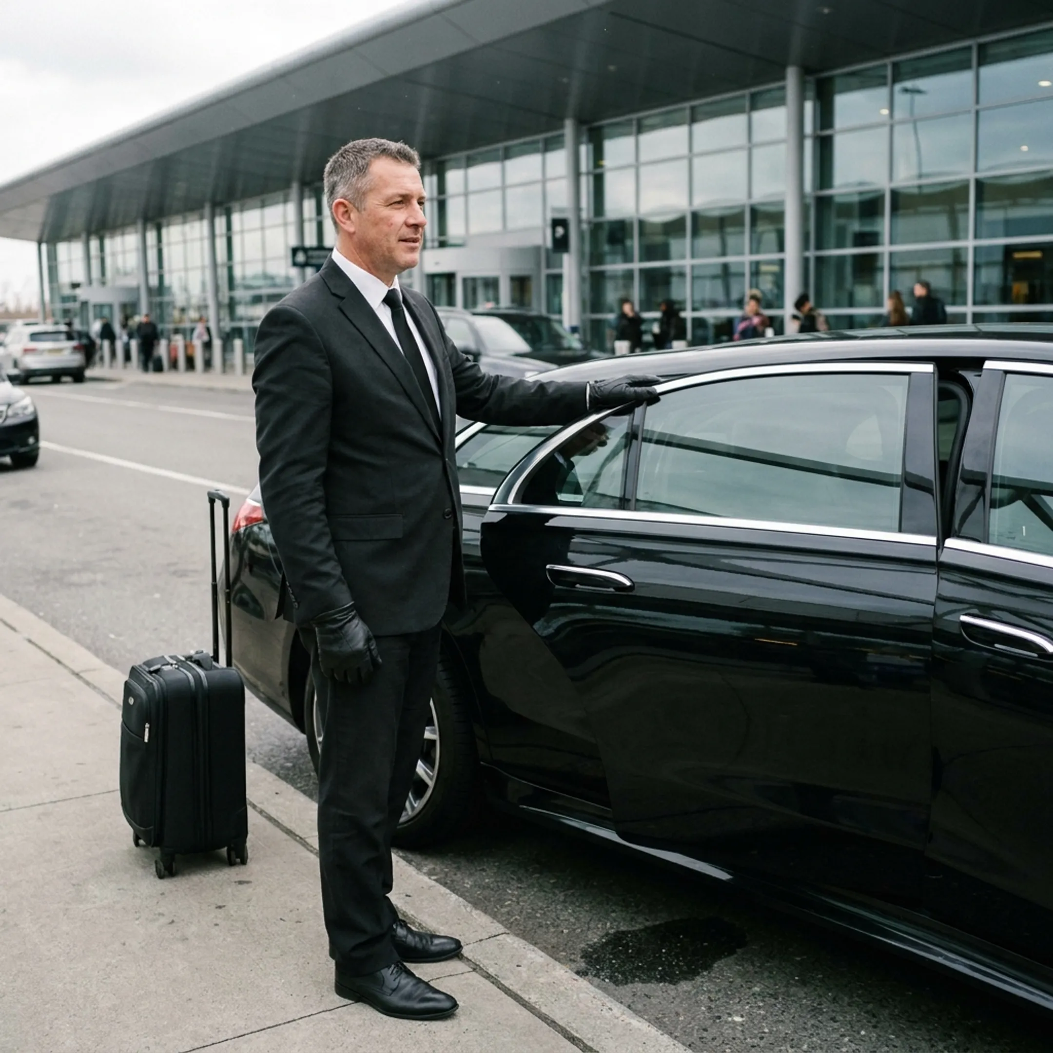 Luxury Long Island Car Service to Newark Airport