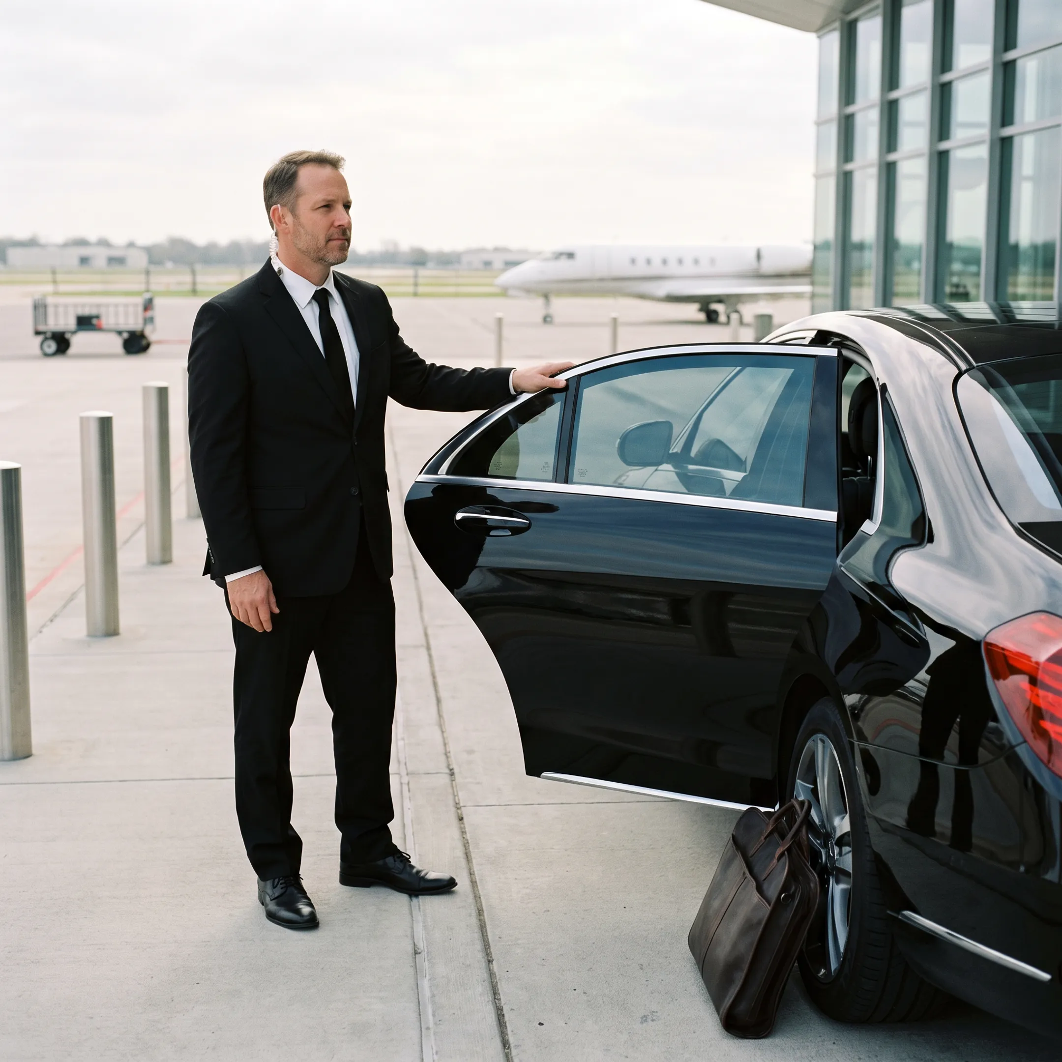 Concierge Transportation