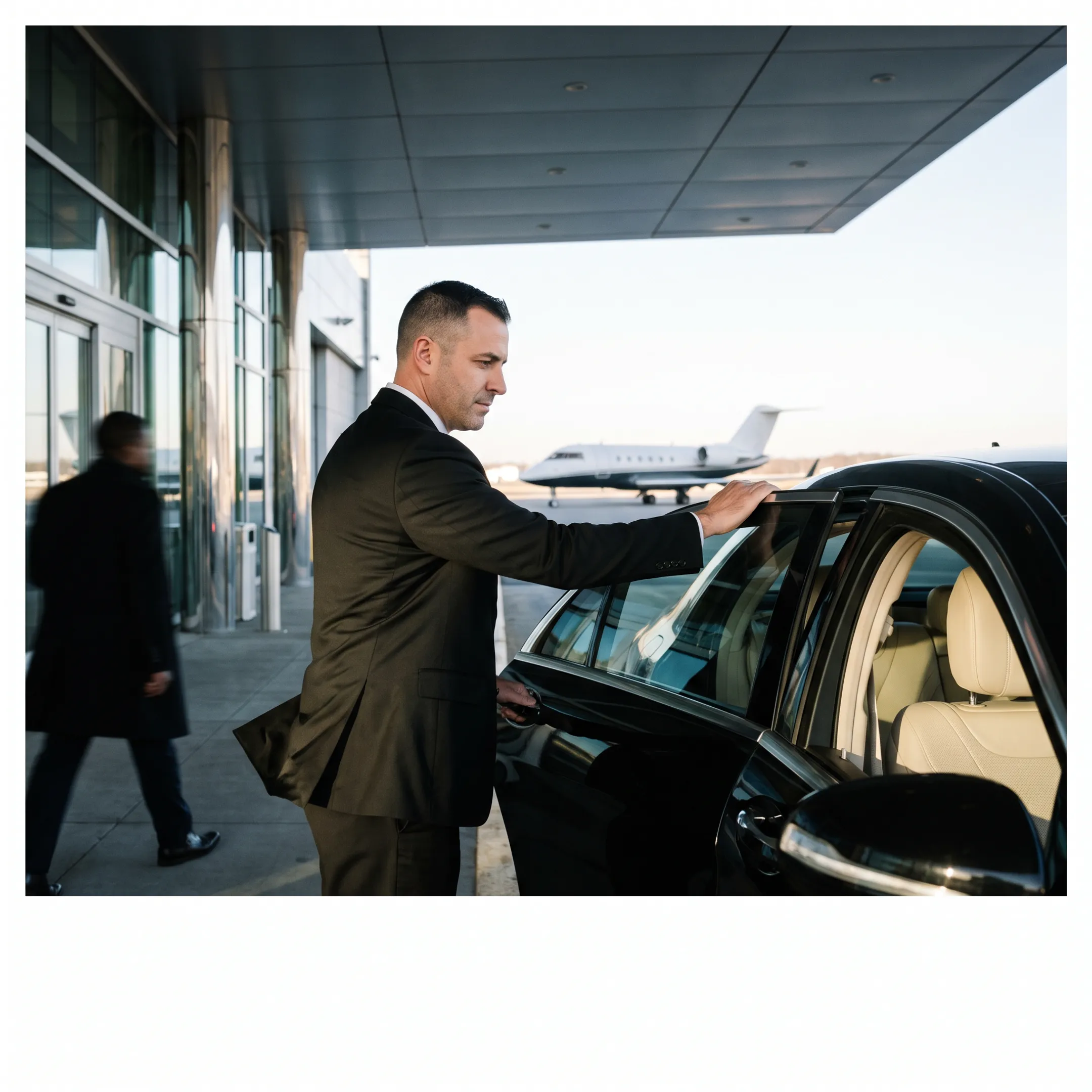 Worldwide Driver and Chauffeur Services
