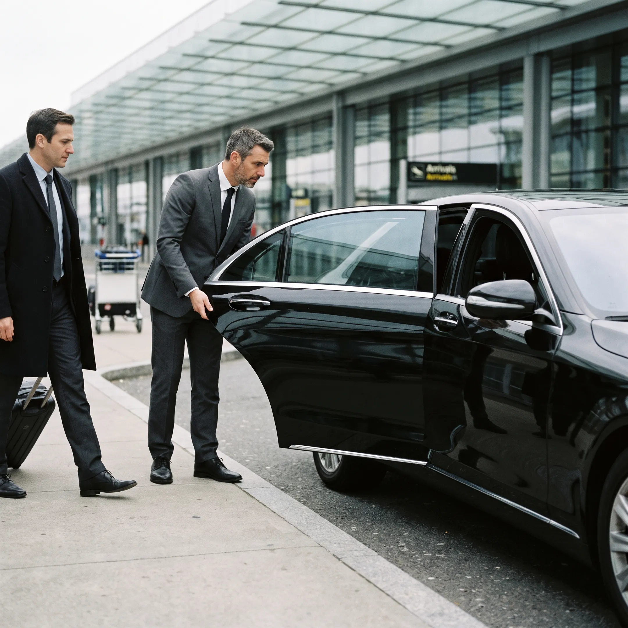Car Service from LaGuardia Airport (LGA) to Brooklyn