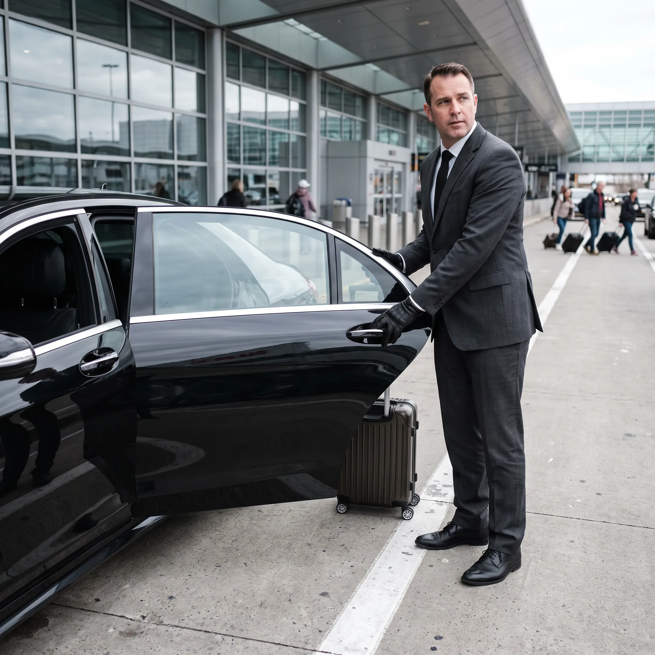 Best Car Service from Stamford CT to JFK Airport