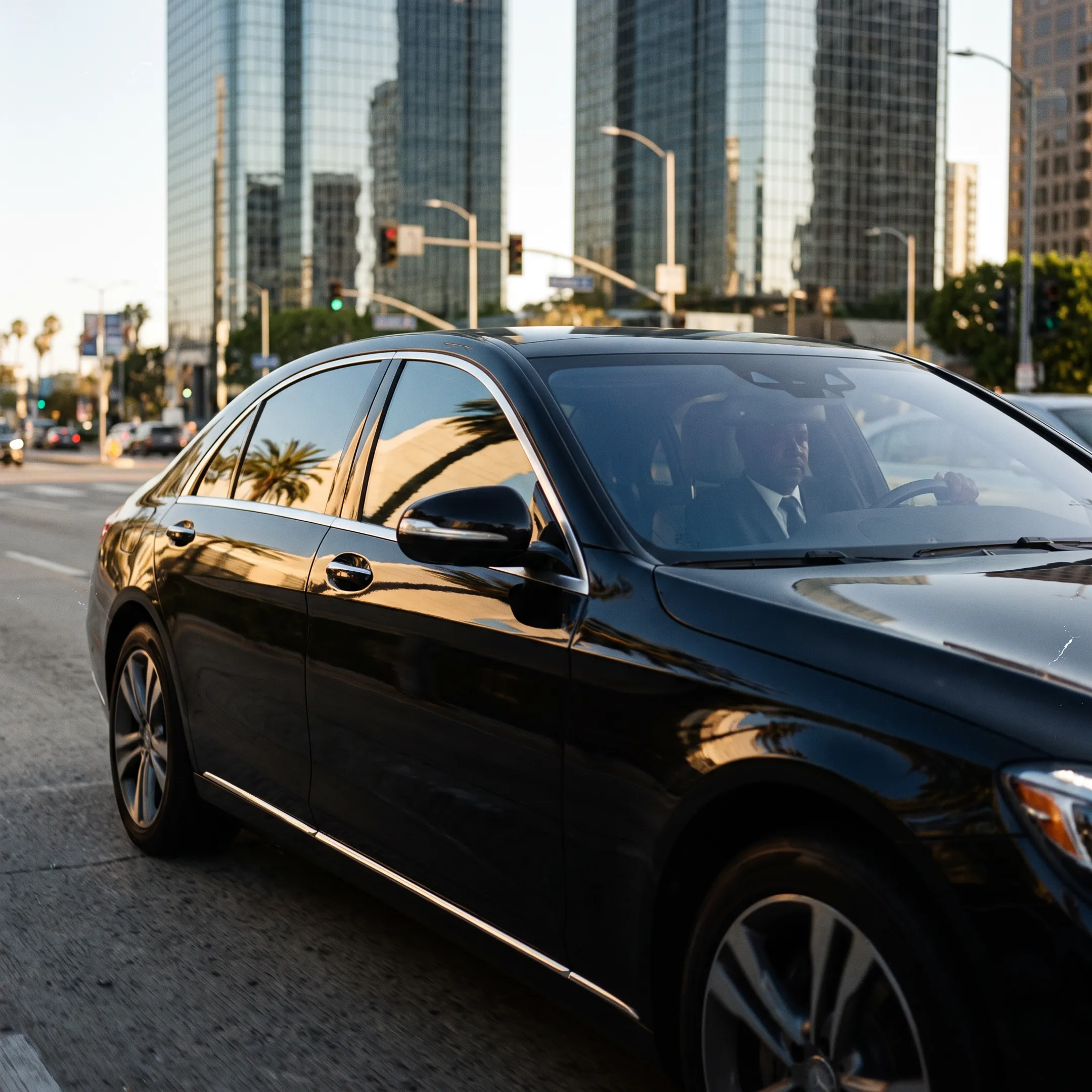Executive LA Limousine Service in Los Angeles