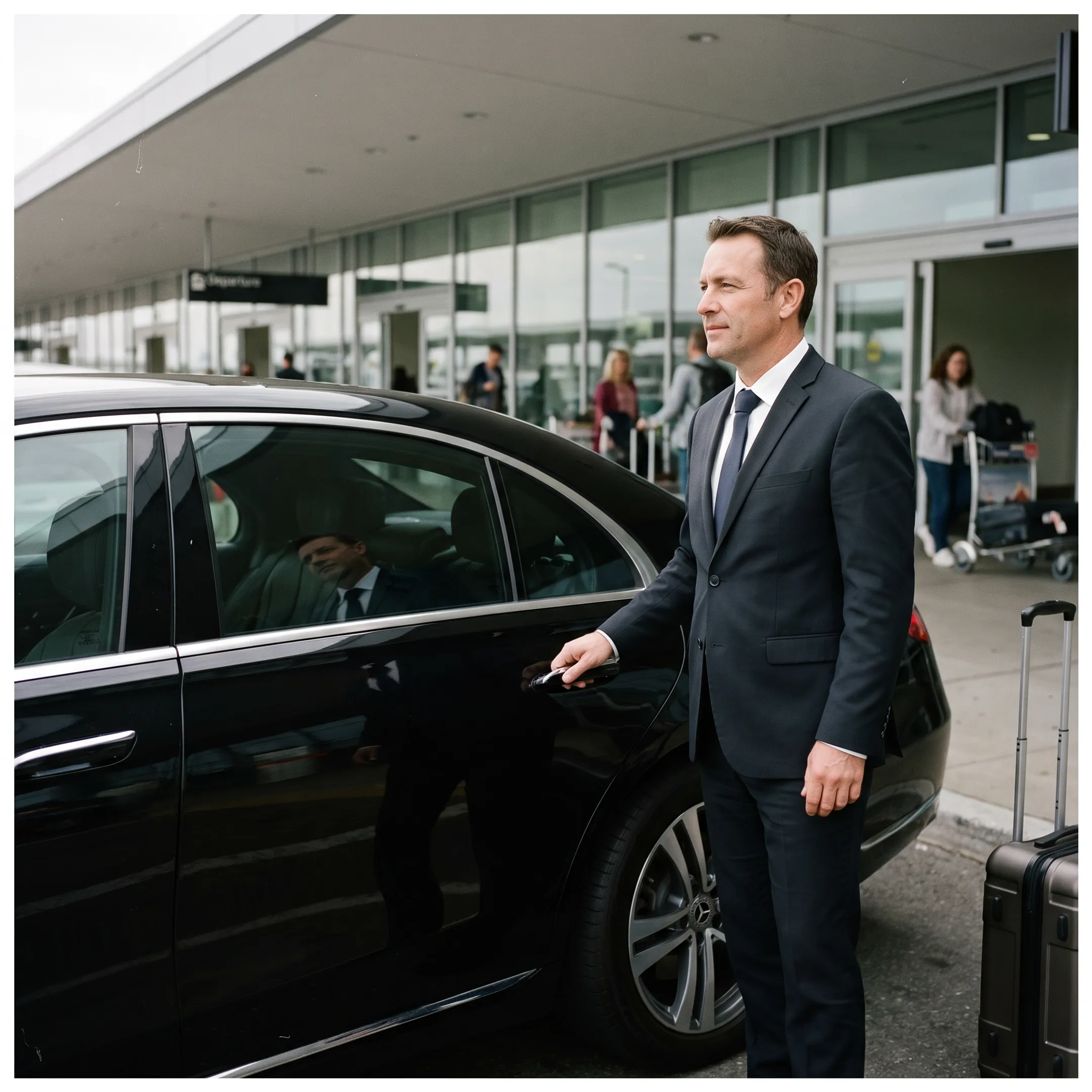 Airport Chauffeur Services