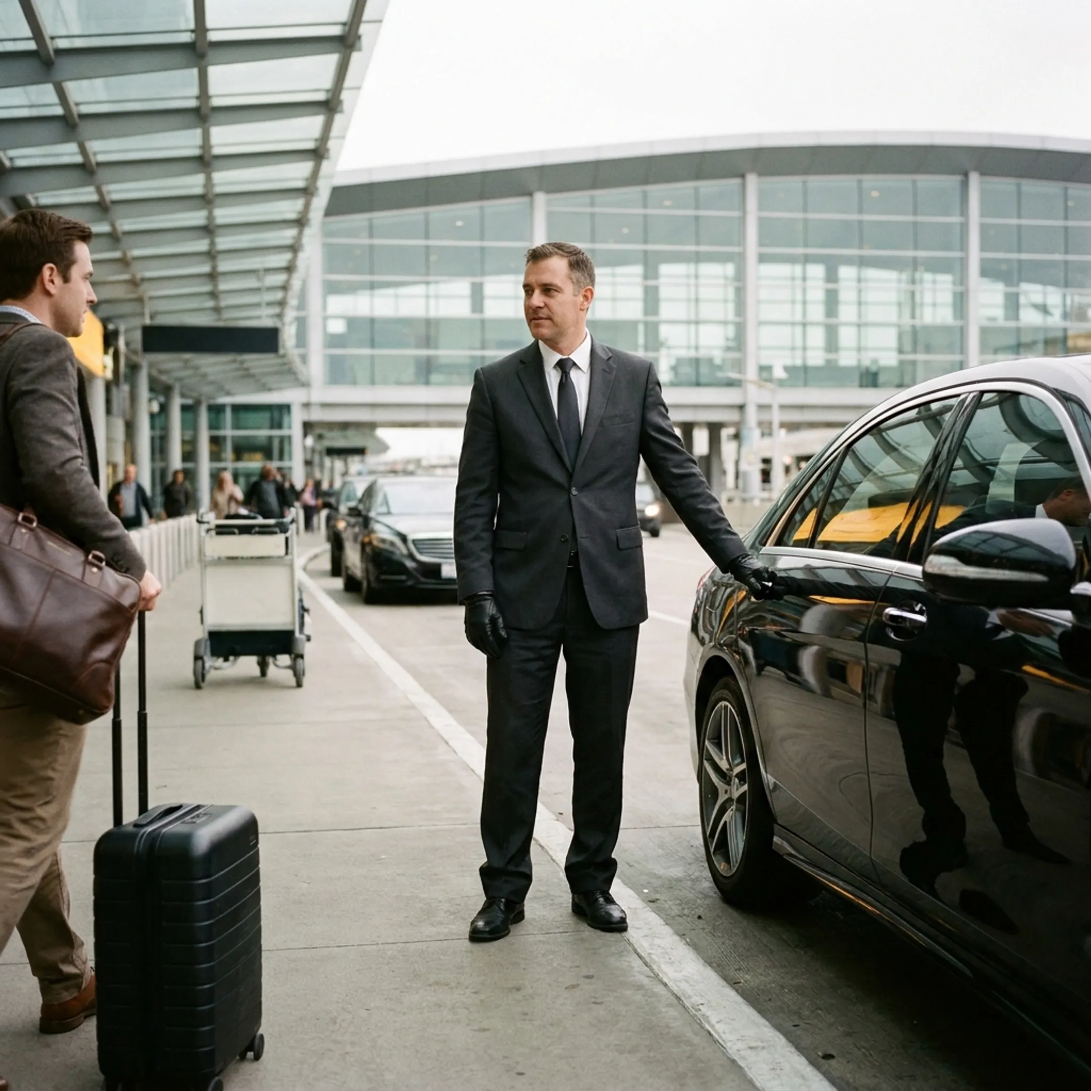 Chauffeur Transportation Services