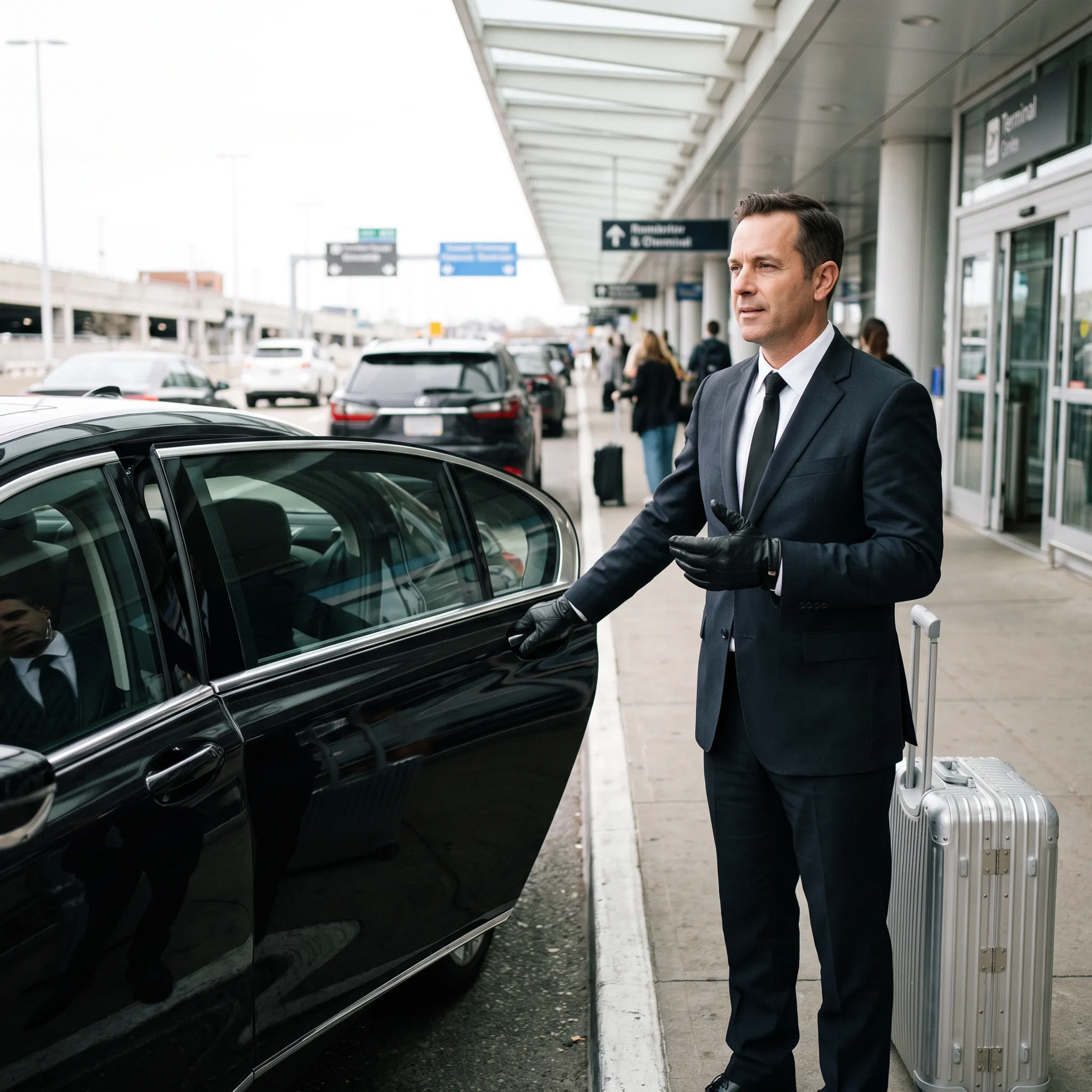 Airport Sedan Services in Columbia, SC