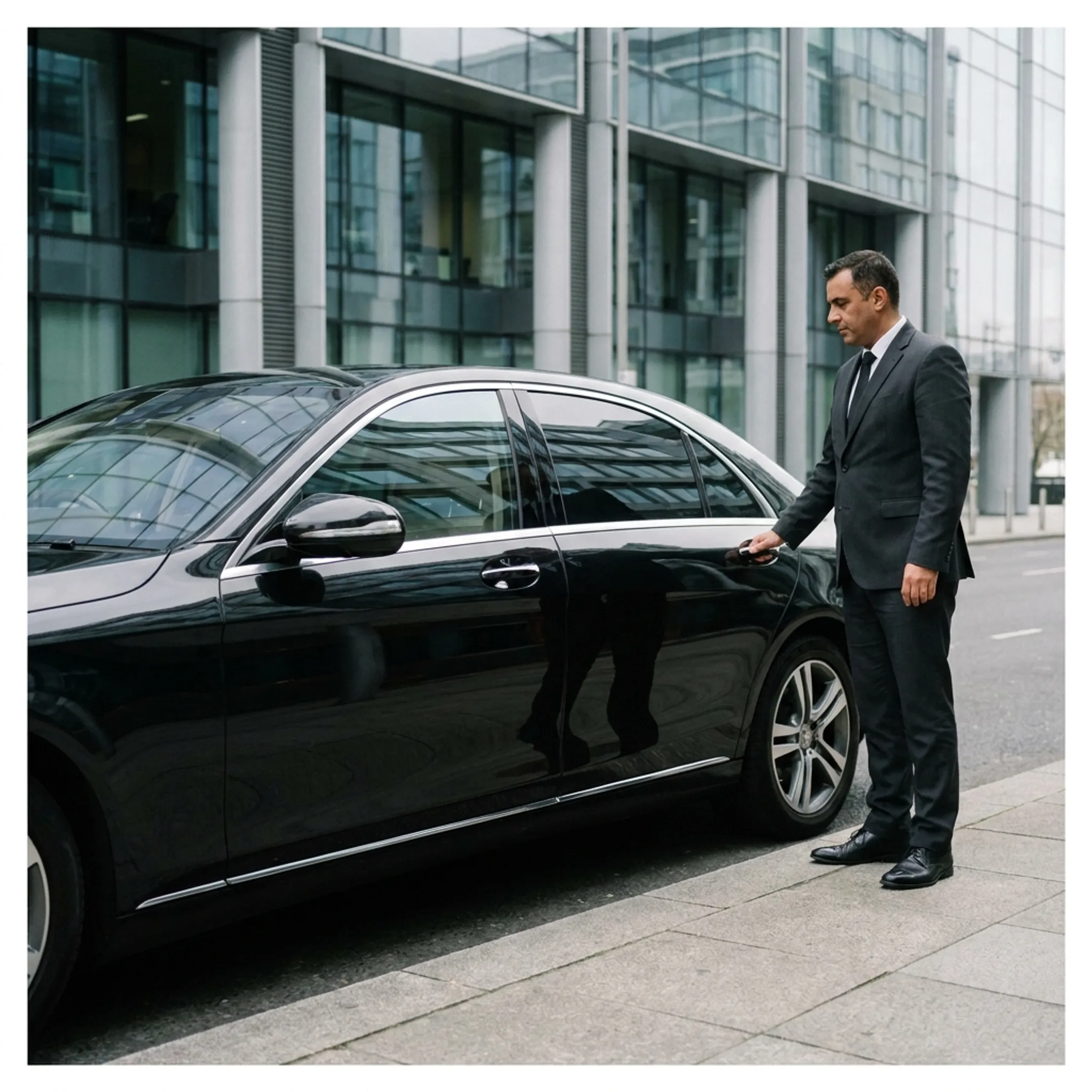 Long Distance Driver Services