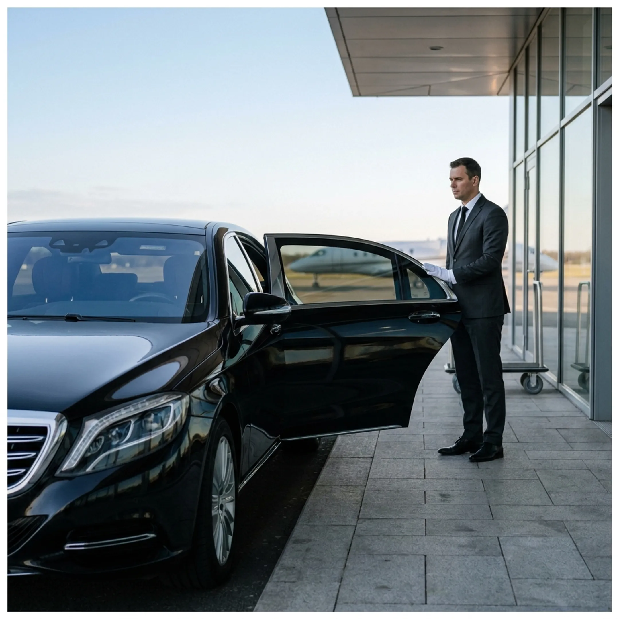 Maybach Limo Rental Services