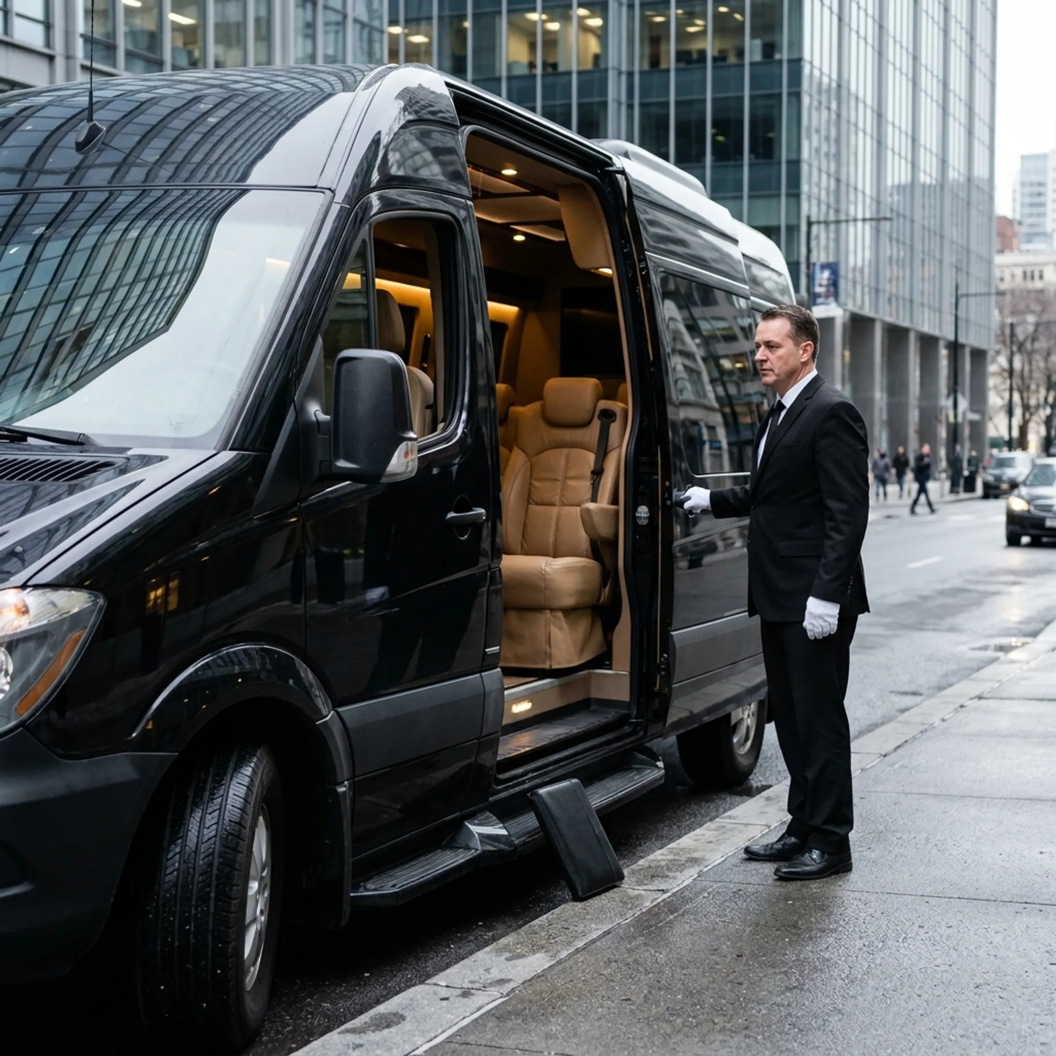 Sprinter Services