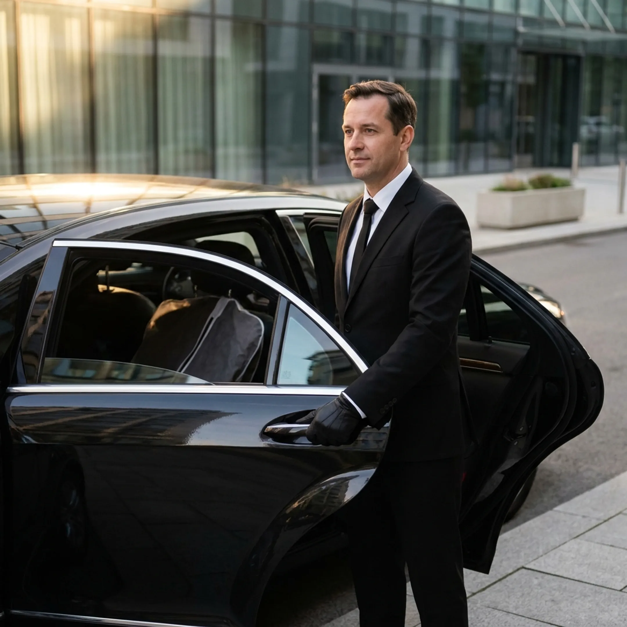 Black Car Chauffeur Services