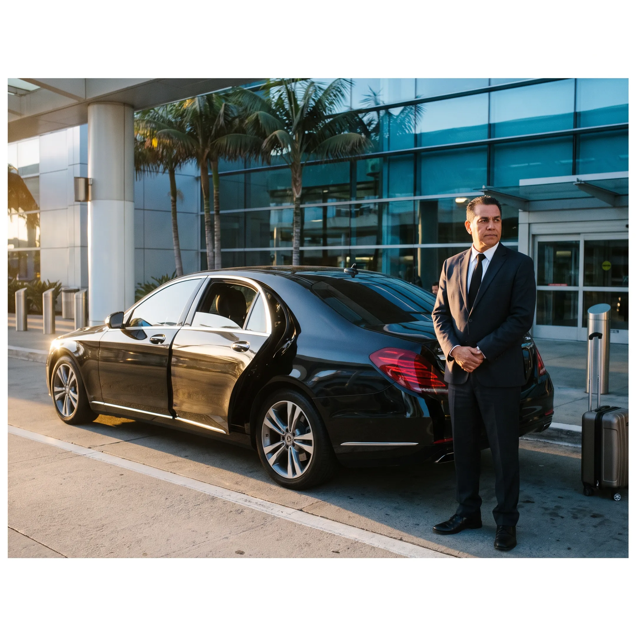 LAX Airport Assistance Services