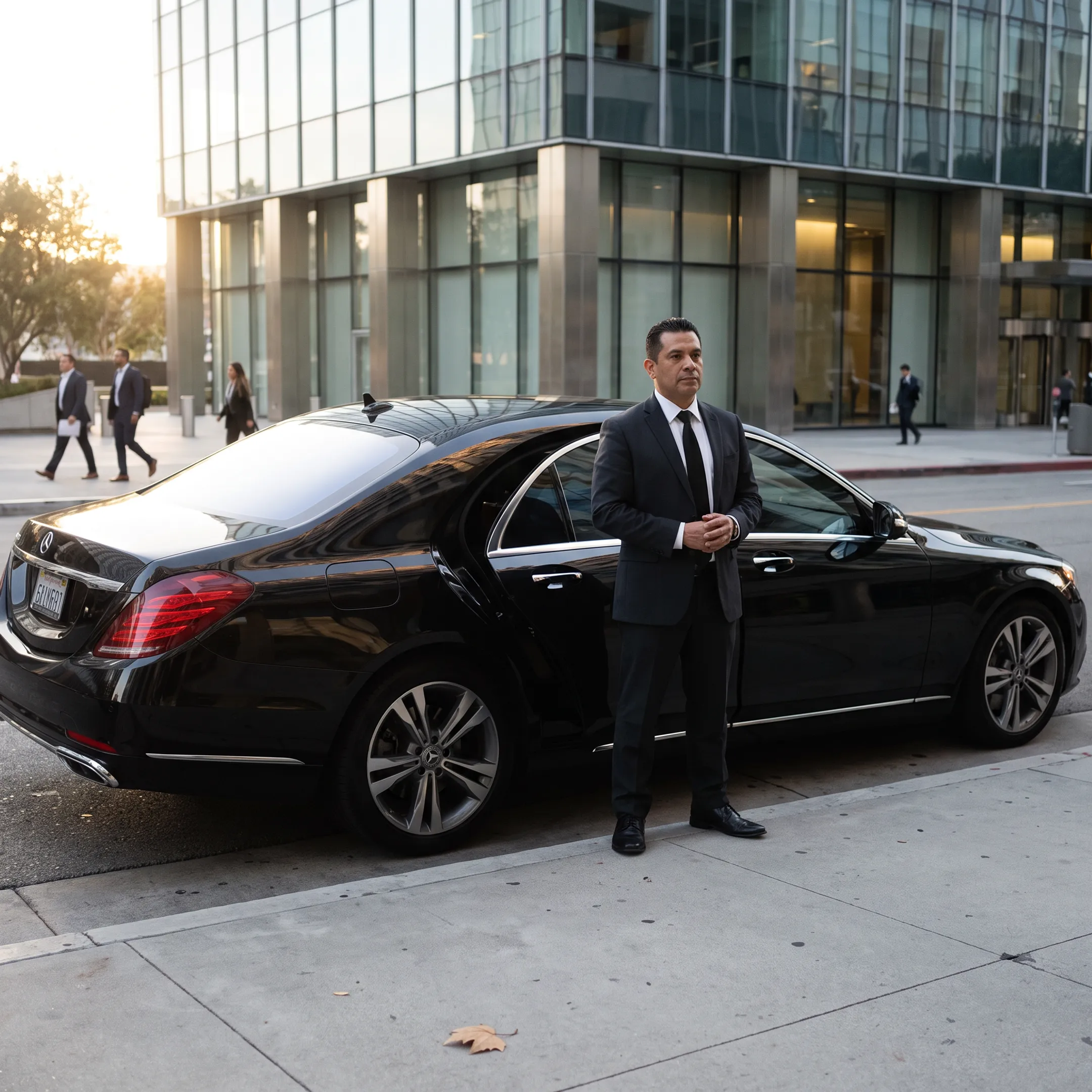LA Corporate and Executive Transportation