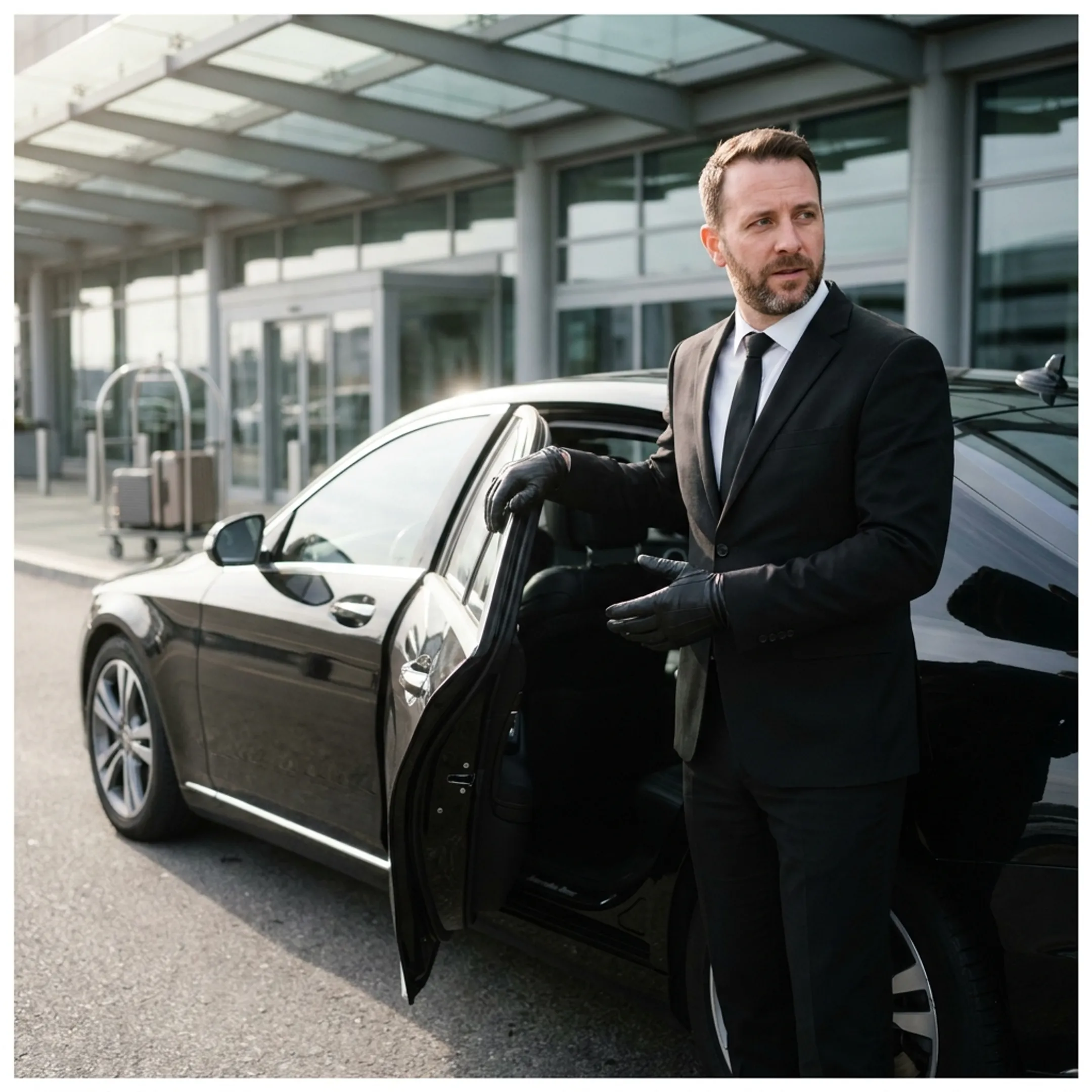 Luxury Concierge Chauffeur Services