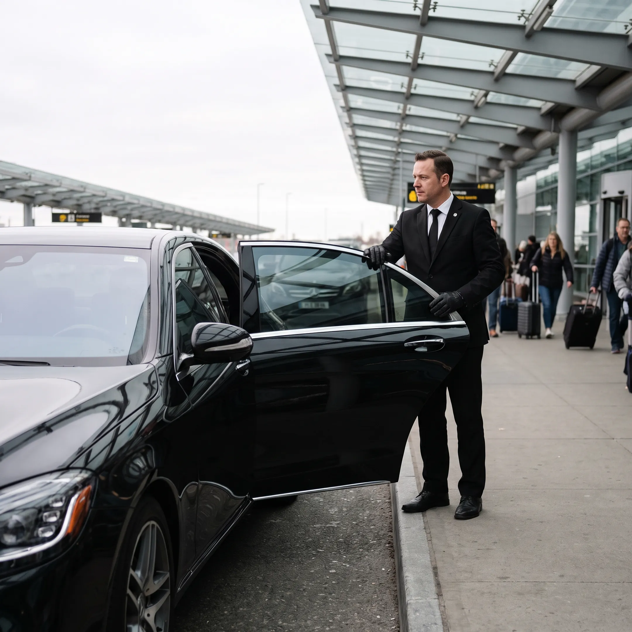 Heathrow Shuttle and Airport Transfer Services