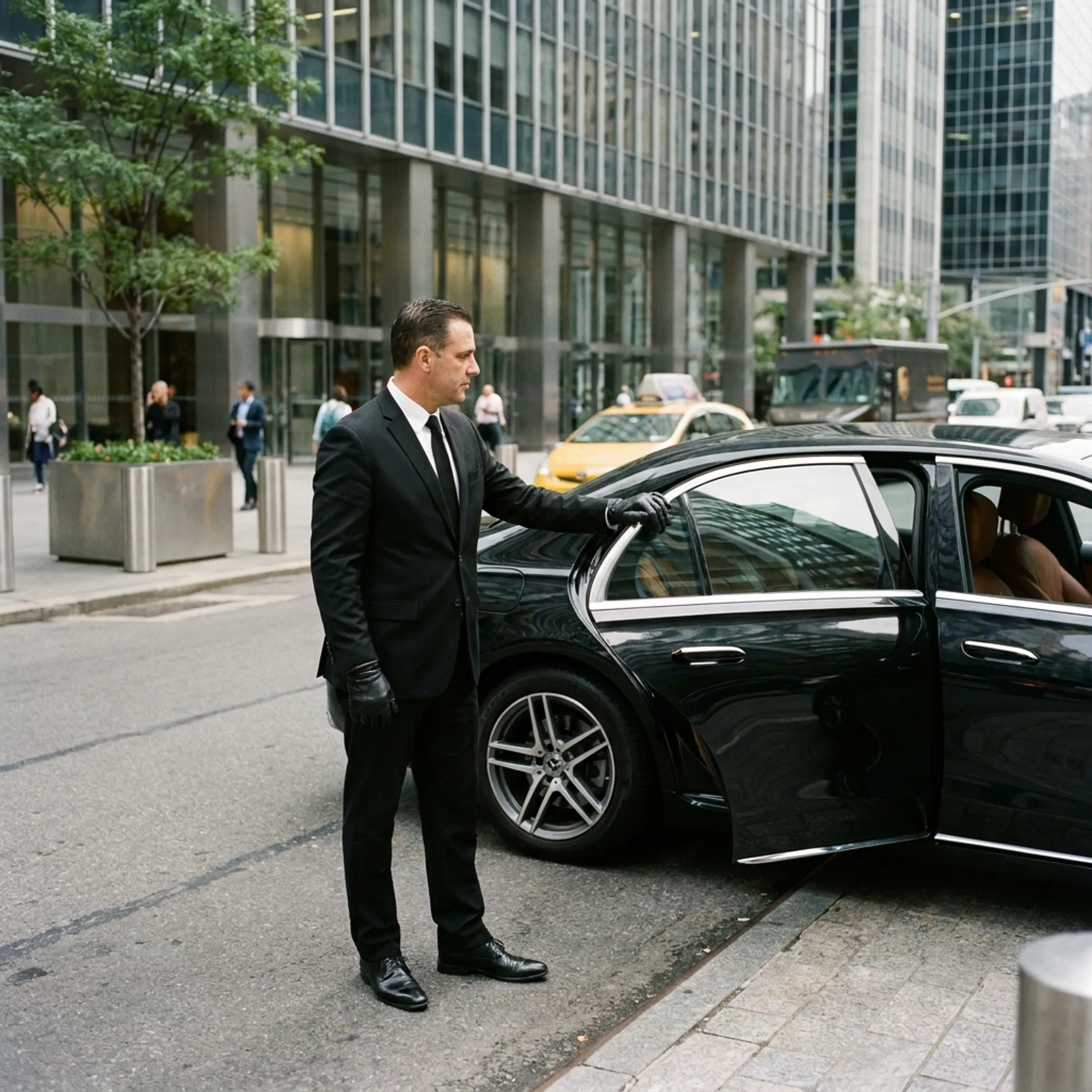 High Class Limo Car Service in Manhattan