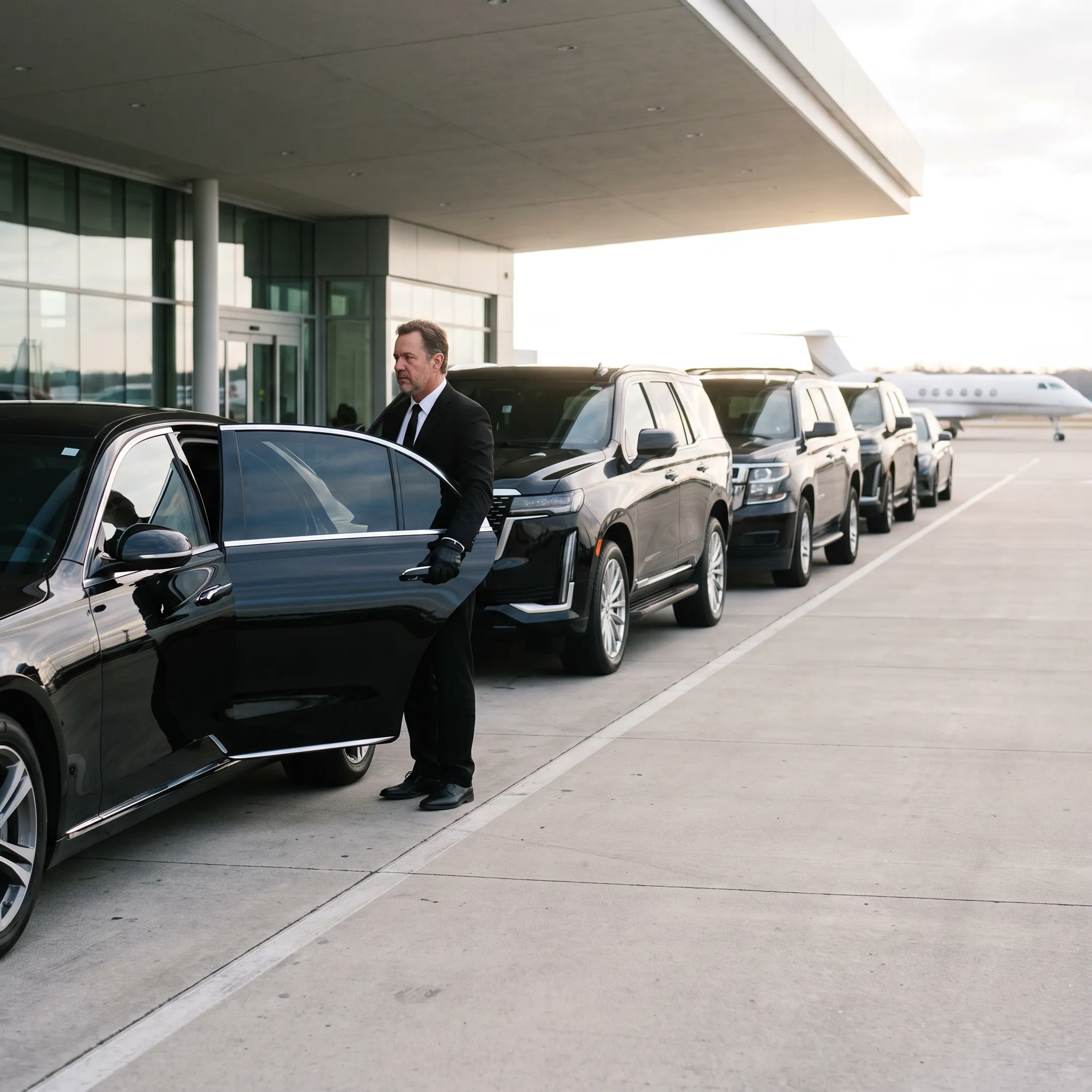 Luxury Car Rental Fleets