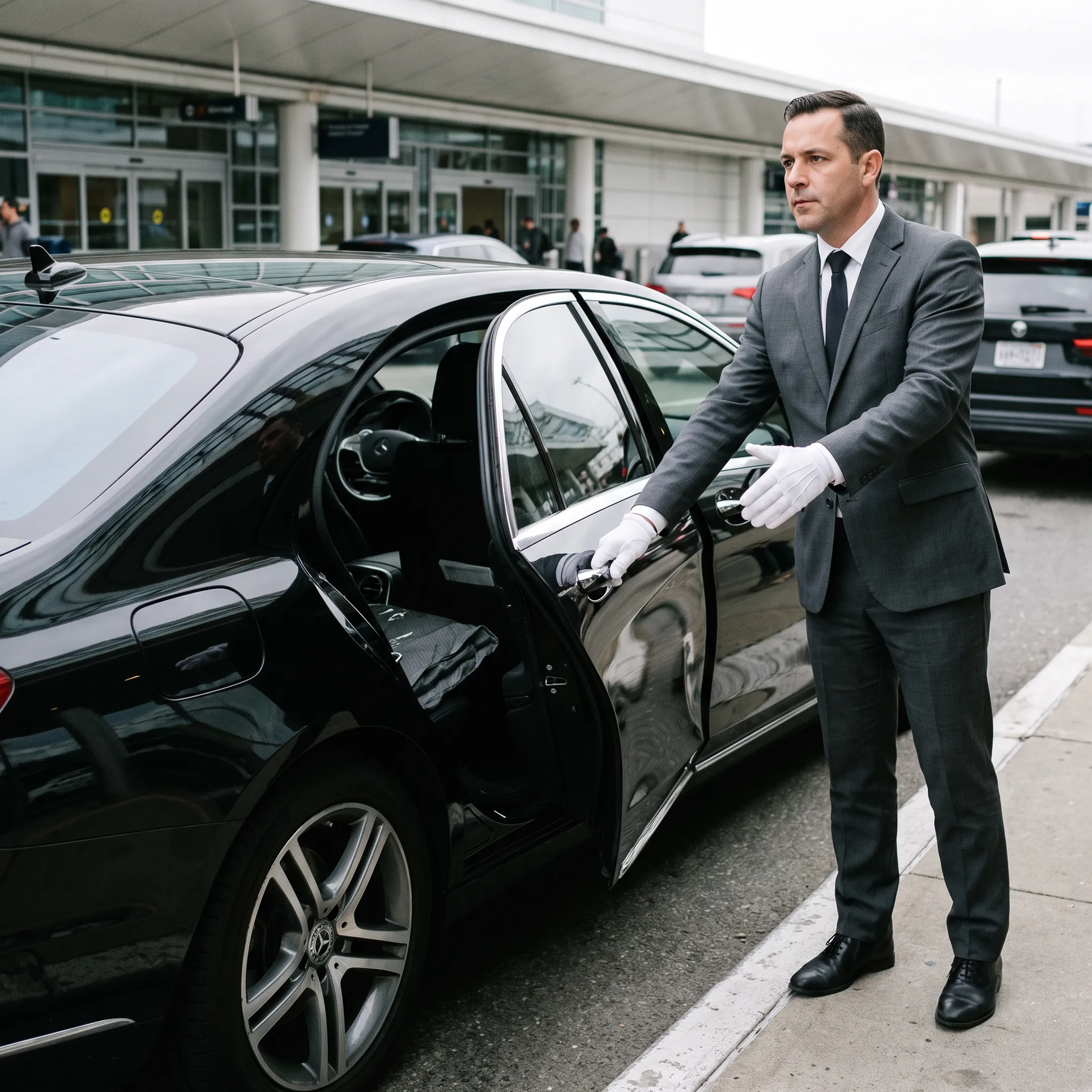 JFK Airport Shuttle Service to Philadelphia
