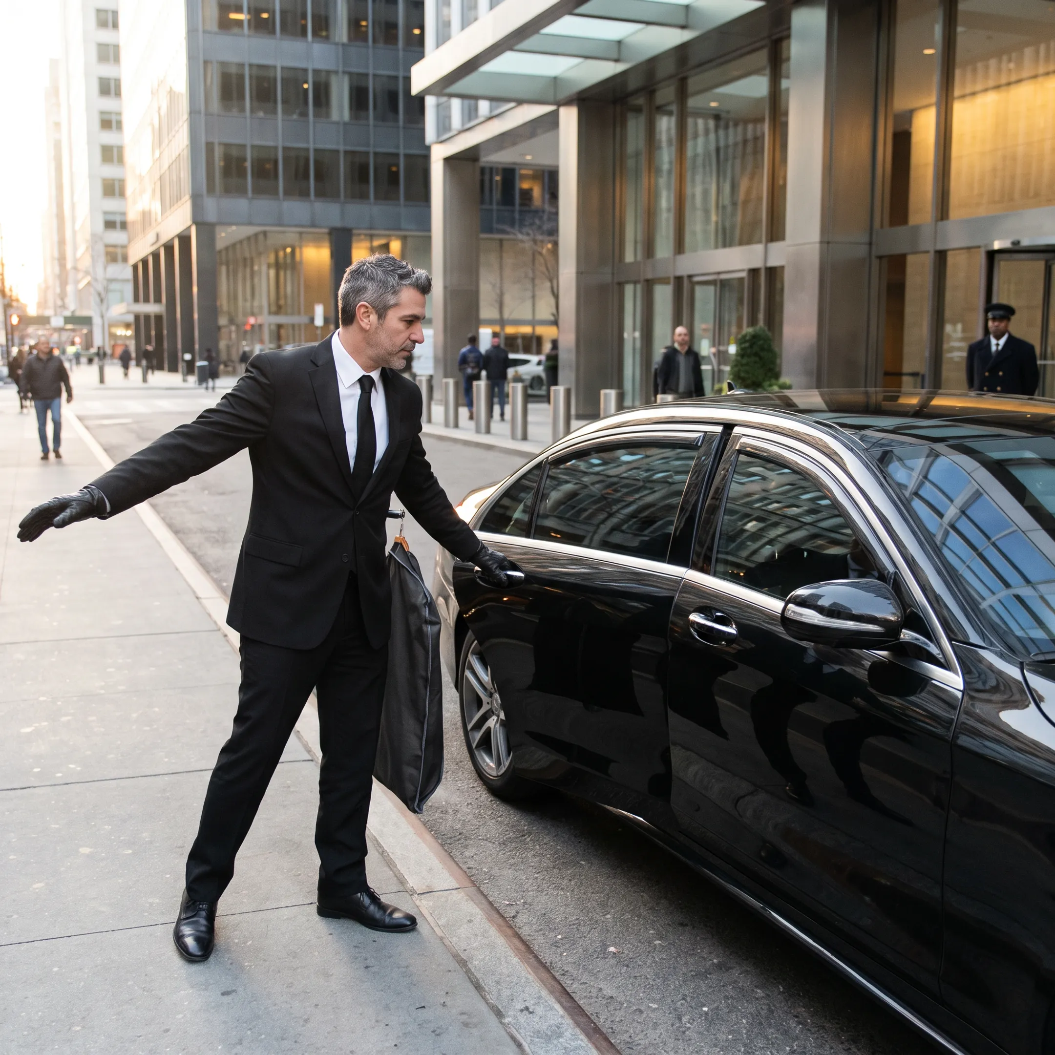Car and Limousine Service in Newark, NJ