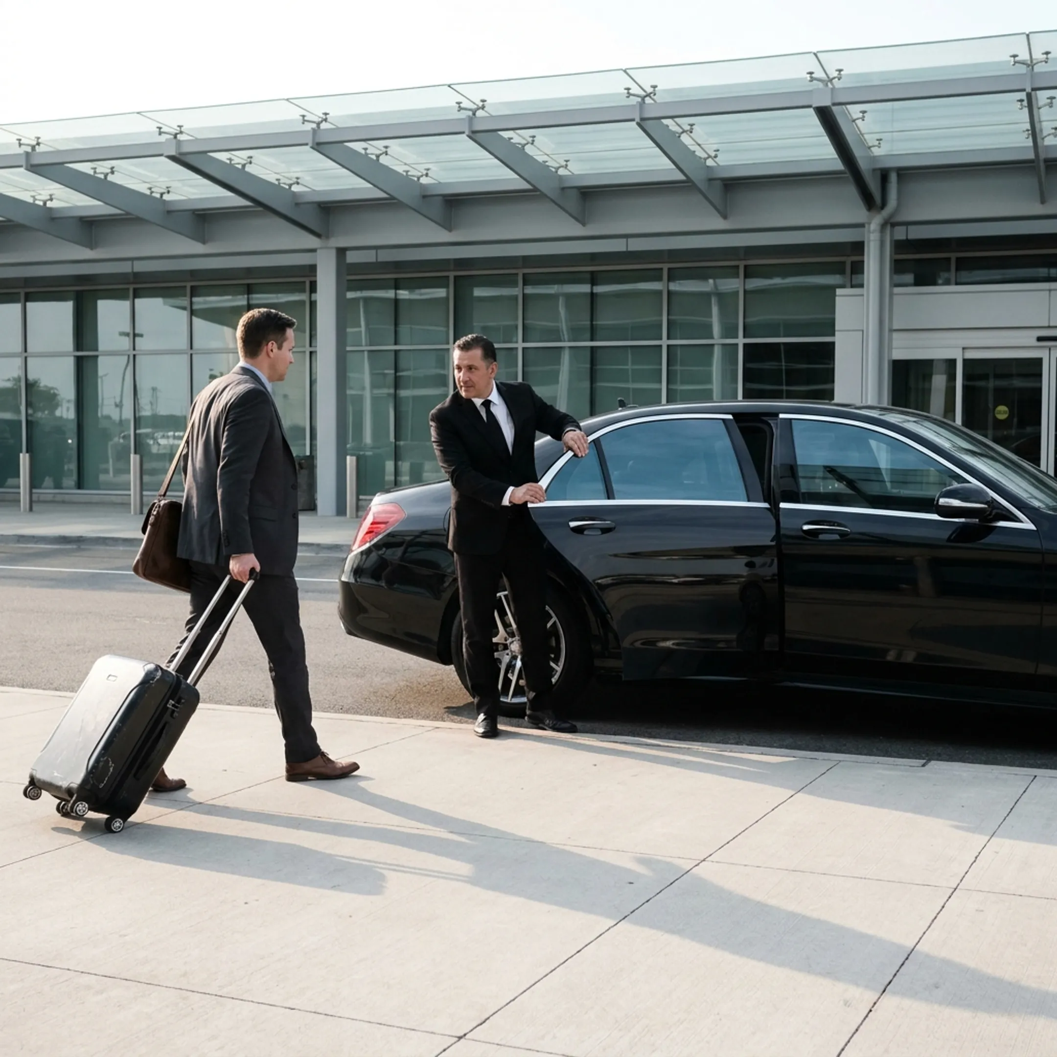 Car Rental and Chauffeur Services