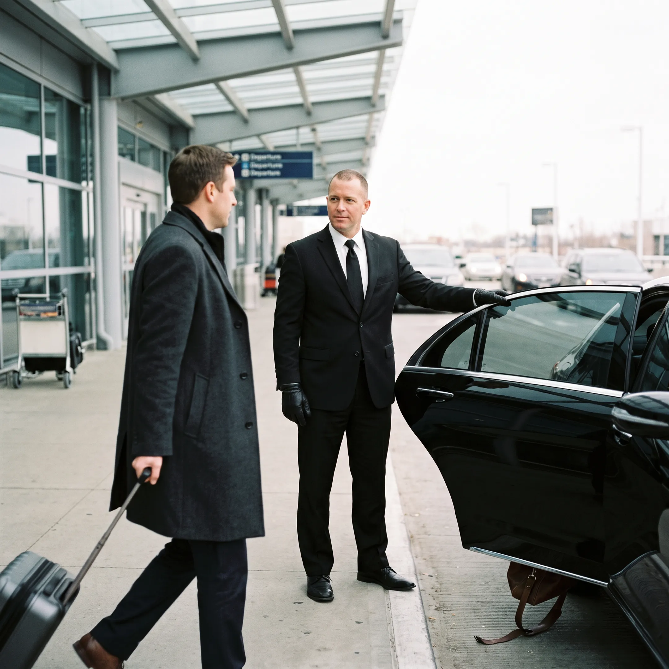 LAX Transport Reviews and Limo Services
