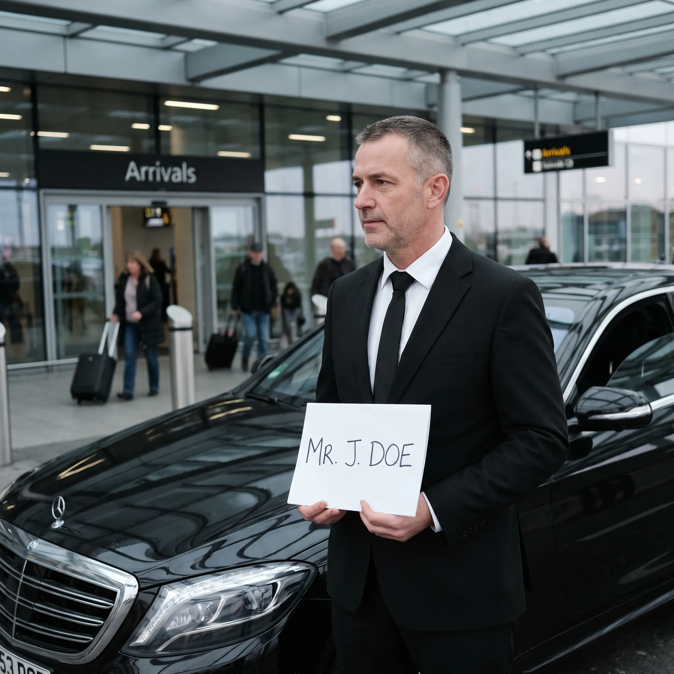 VIP Airport Meet and Greet Services in Dubai
