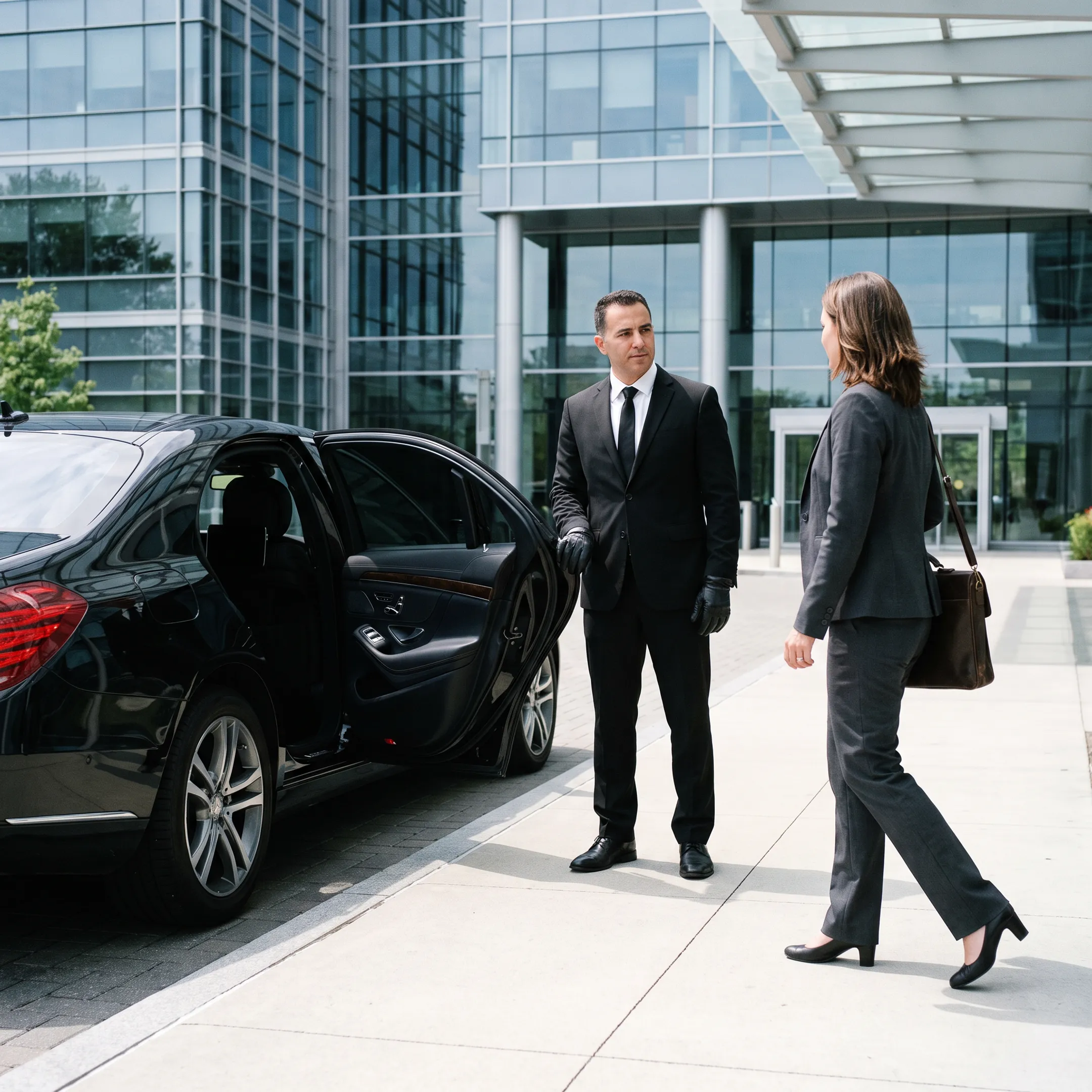 Executive Travel for Business