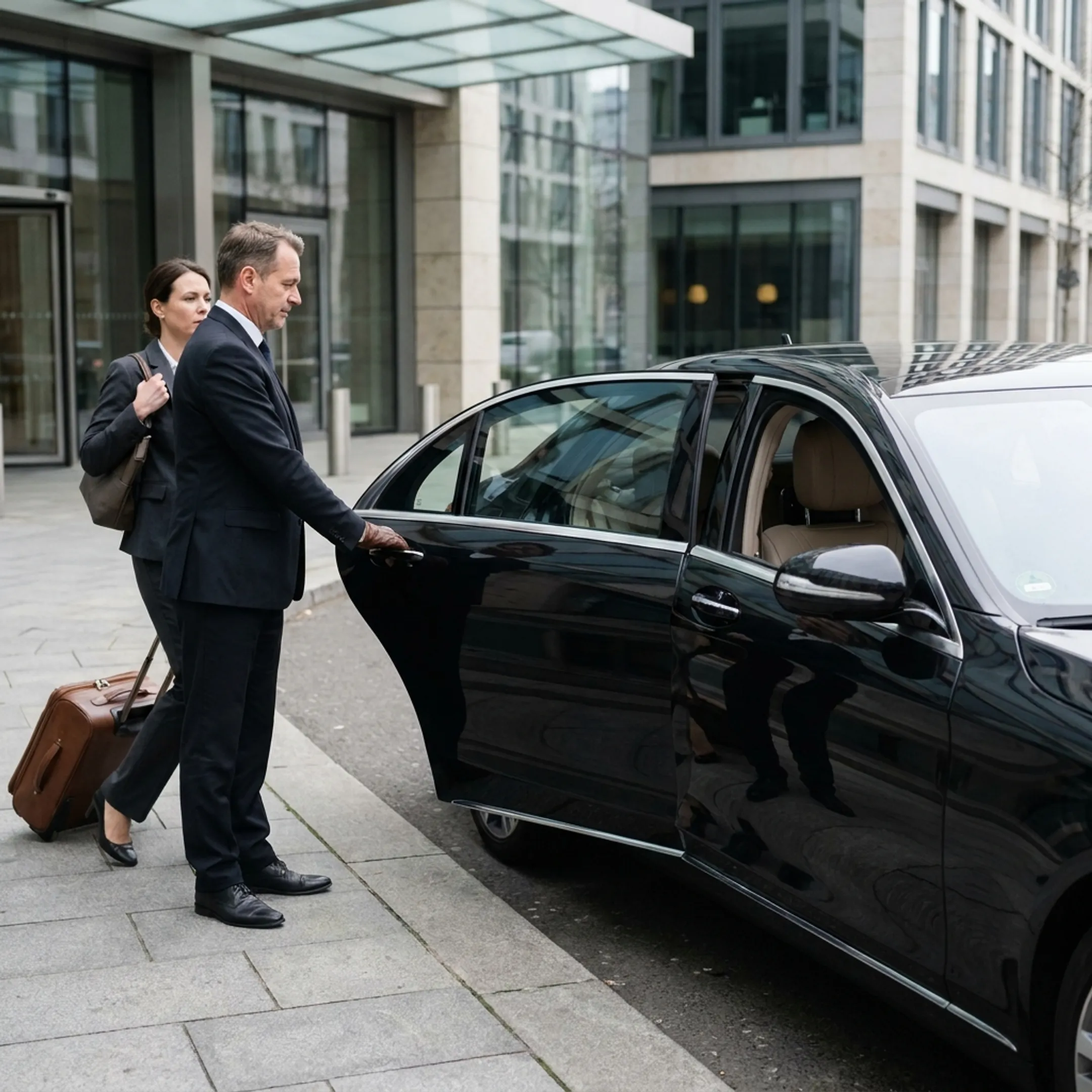 Global Private Car Service and Transportation