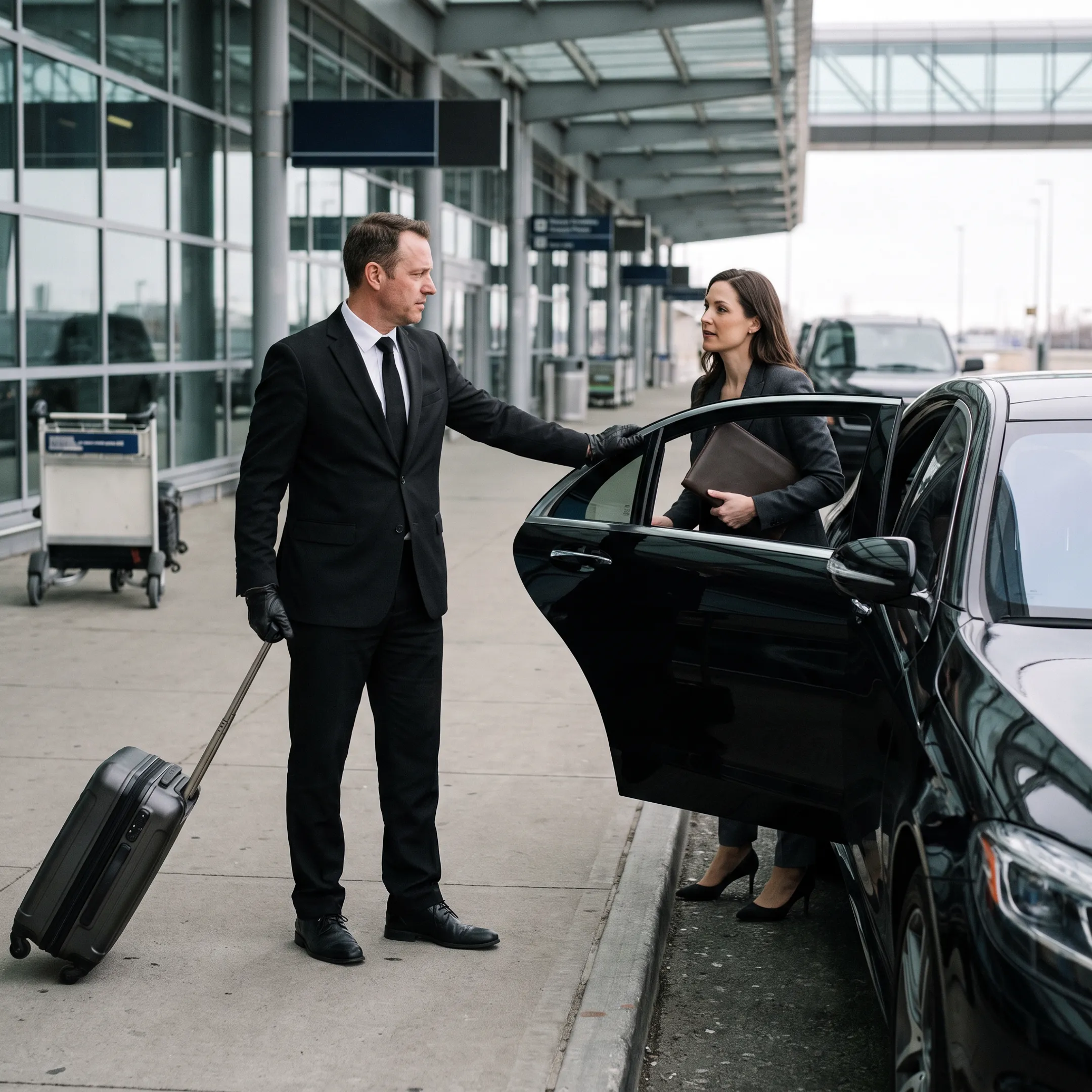 Airport Car Service to HPN