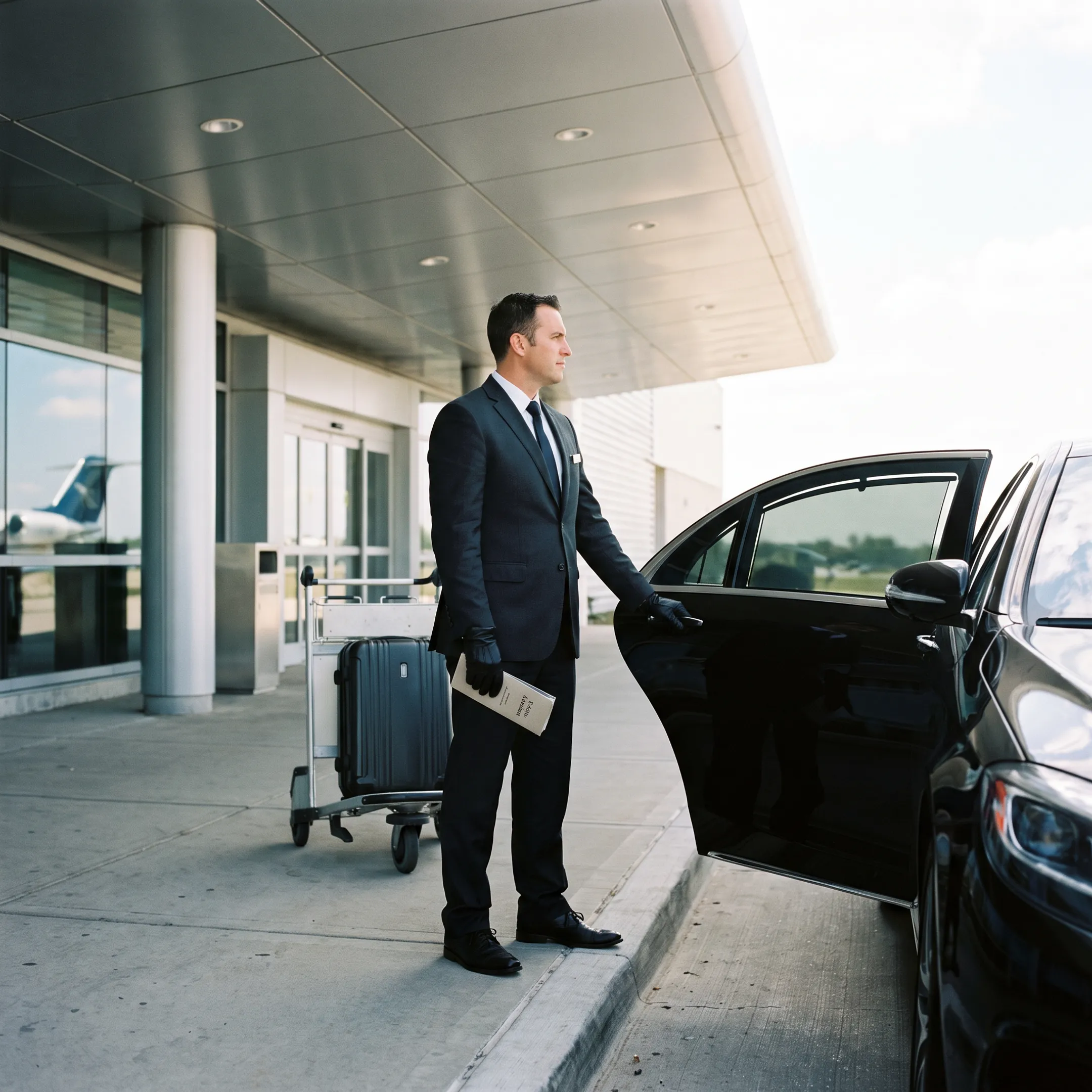 National Limo and Chauffeur Services