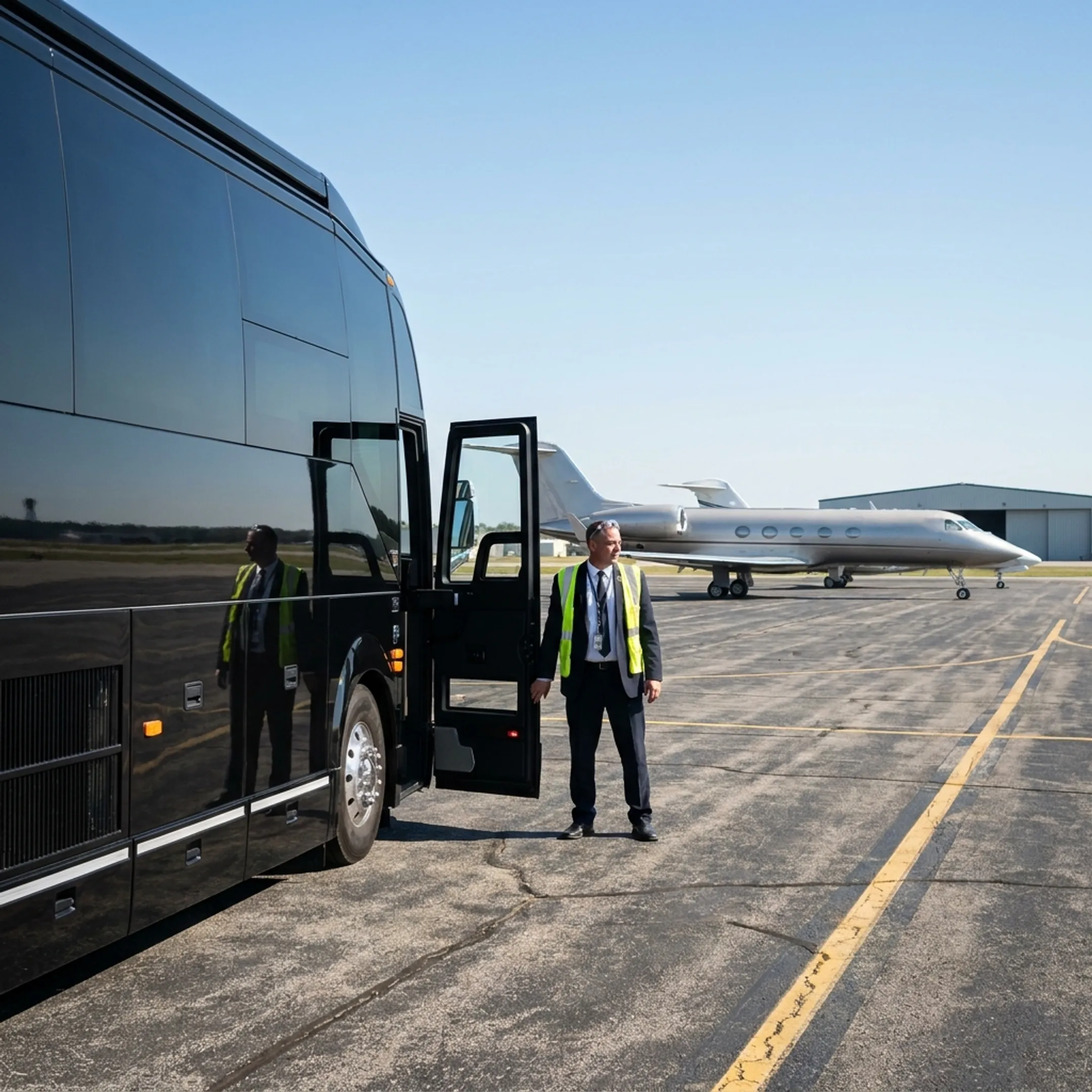 Airline Coach Services
