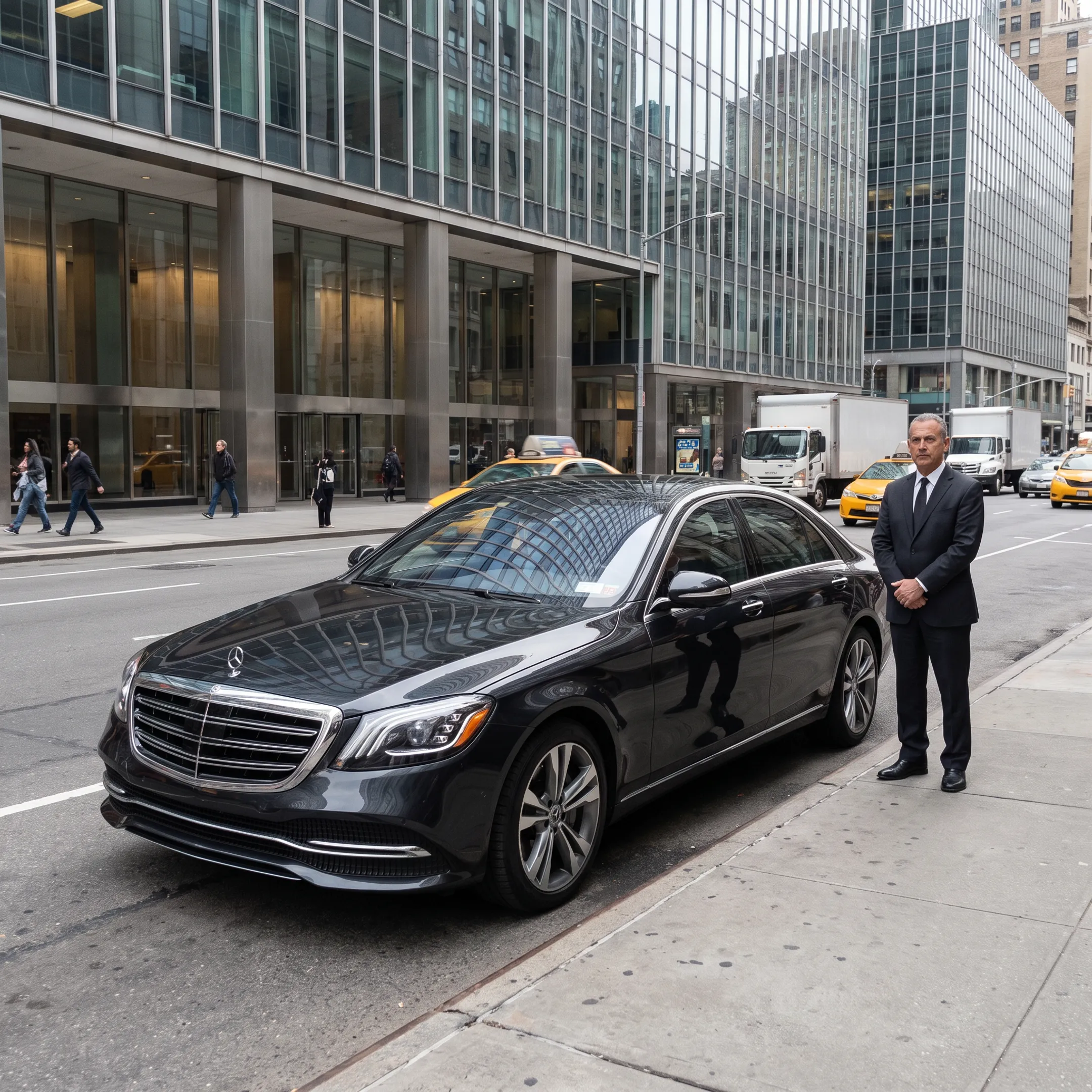 Executive Car Service in New York City
