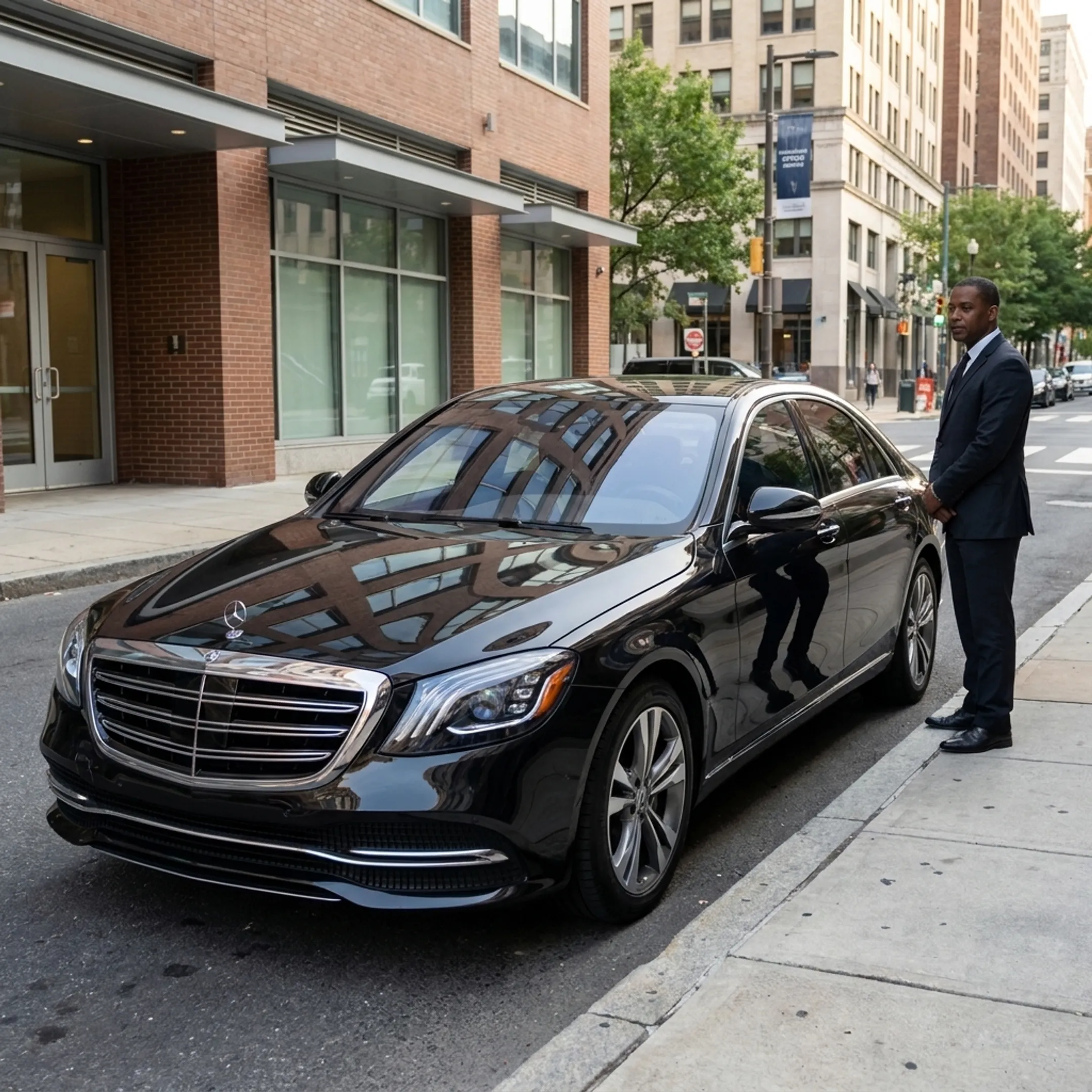 Car Service from Philadelphia to New York